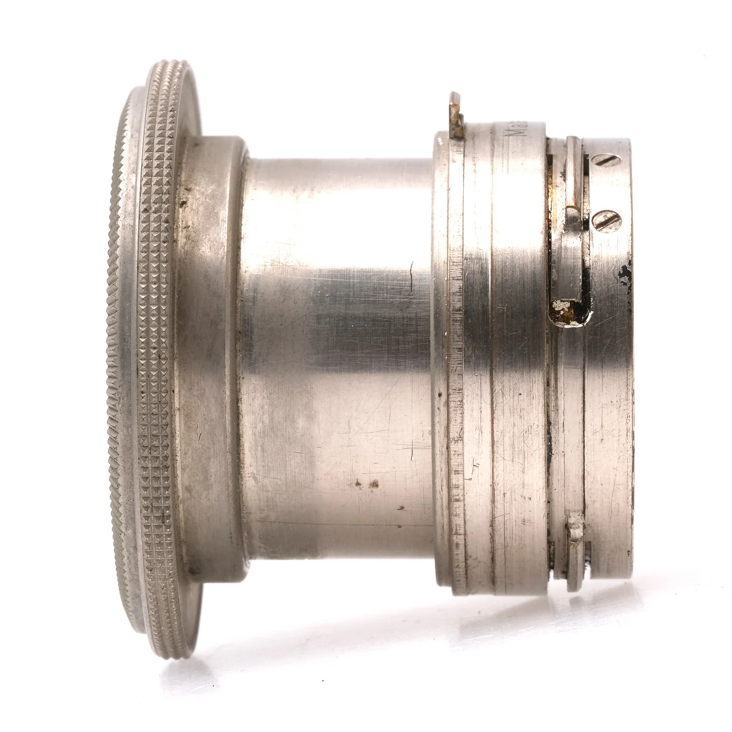 Contax 5cm f2.8 Tessar, Nickel 1428413 - Image 4