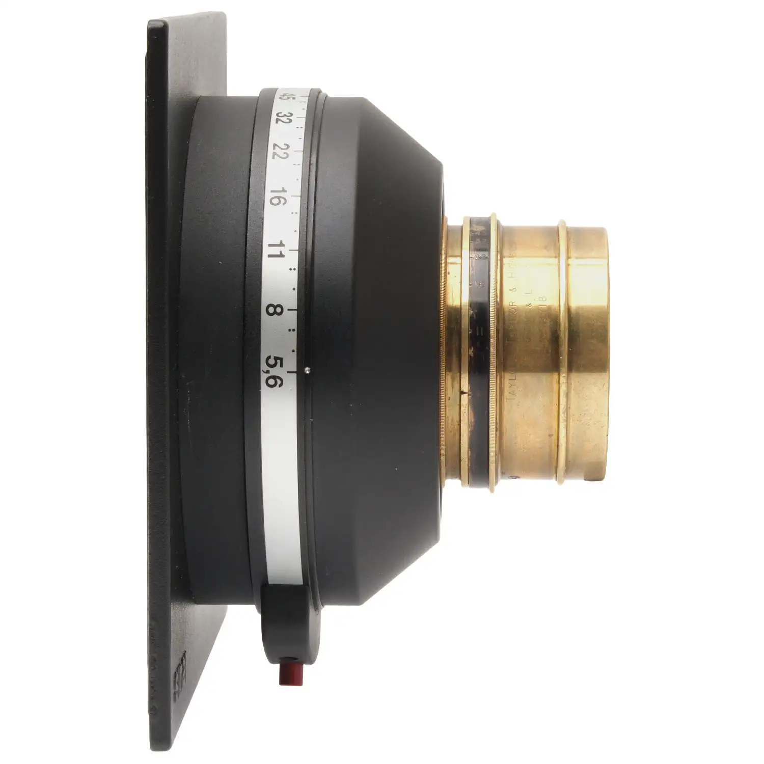 Cooke 11" f8 Series V in Sinar DB 8718 - Image 3