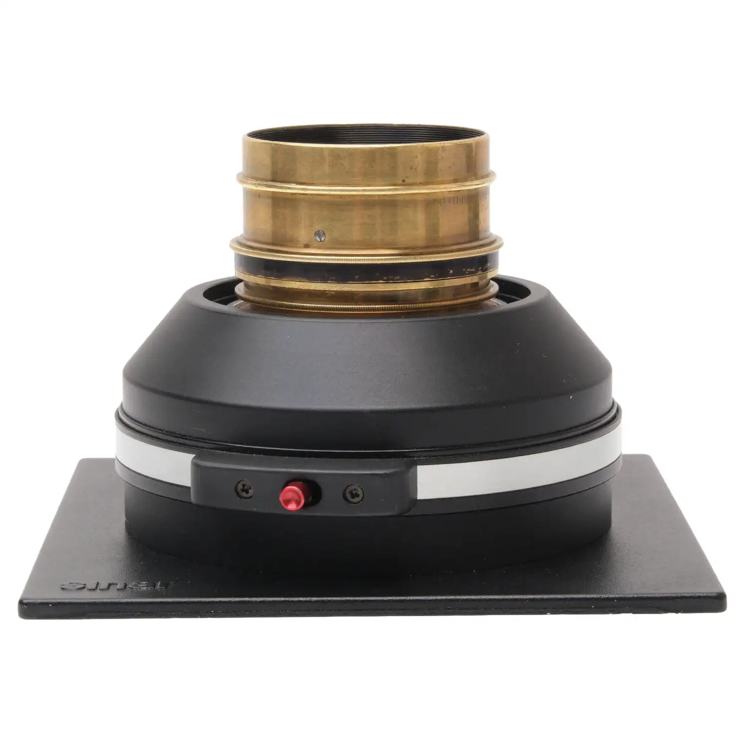 Cooke 11" f8 Series V in Sinar DB 8718 - Image 6