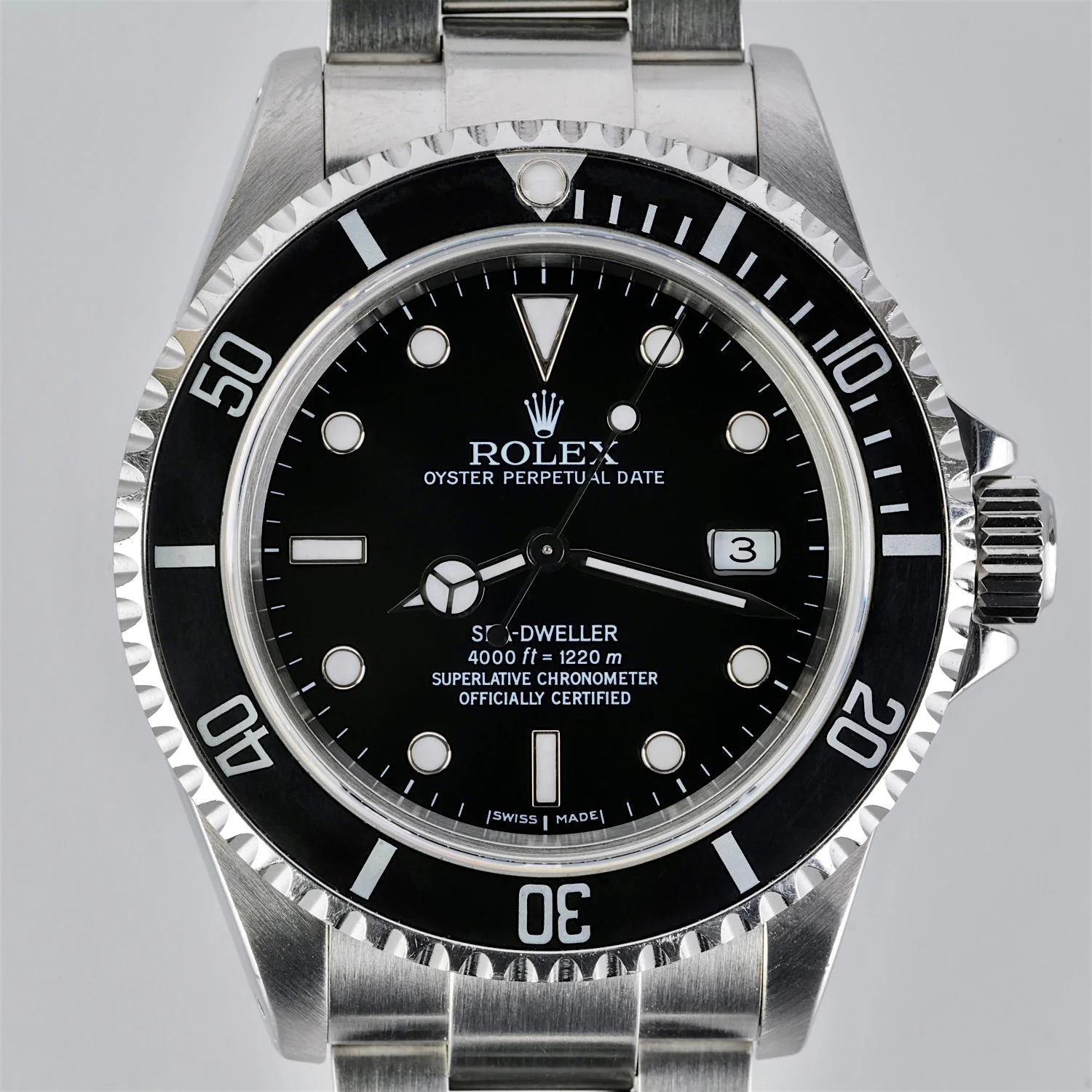 Rolex SeaDweller Ref 16600 A702904