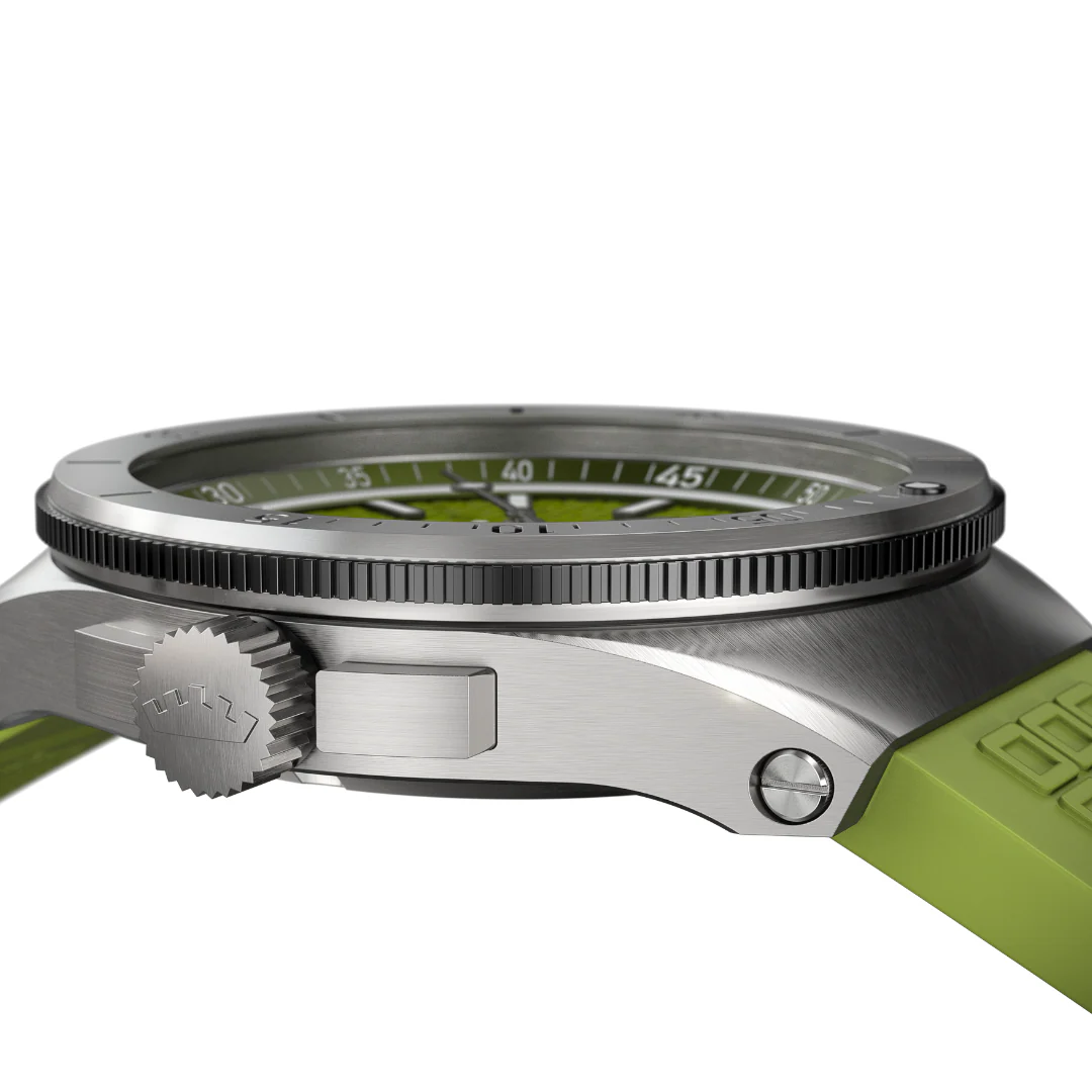 Fortis Marinemaster M-40 Woodpecker Green - Image 10