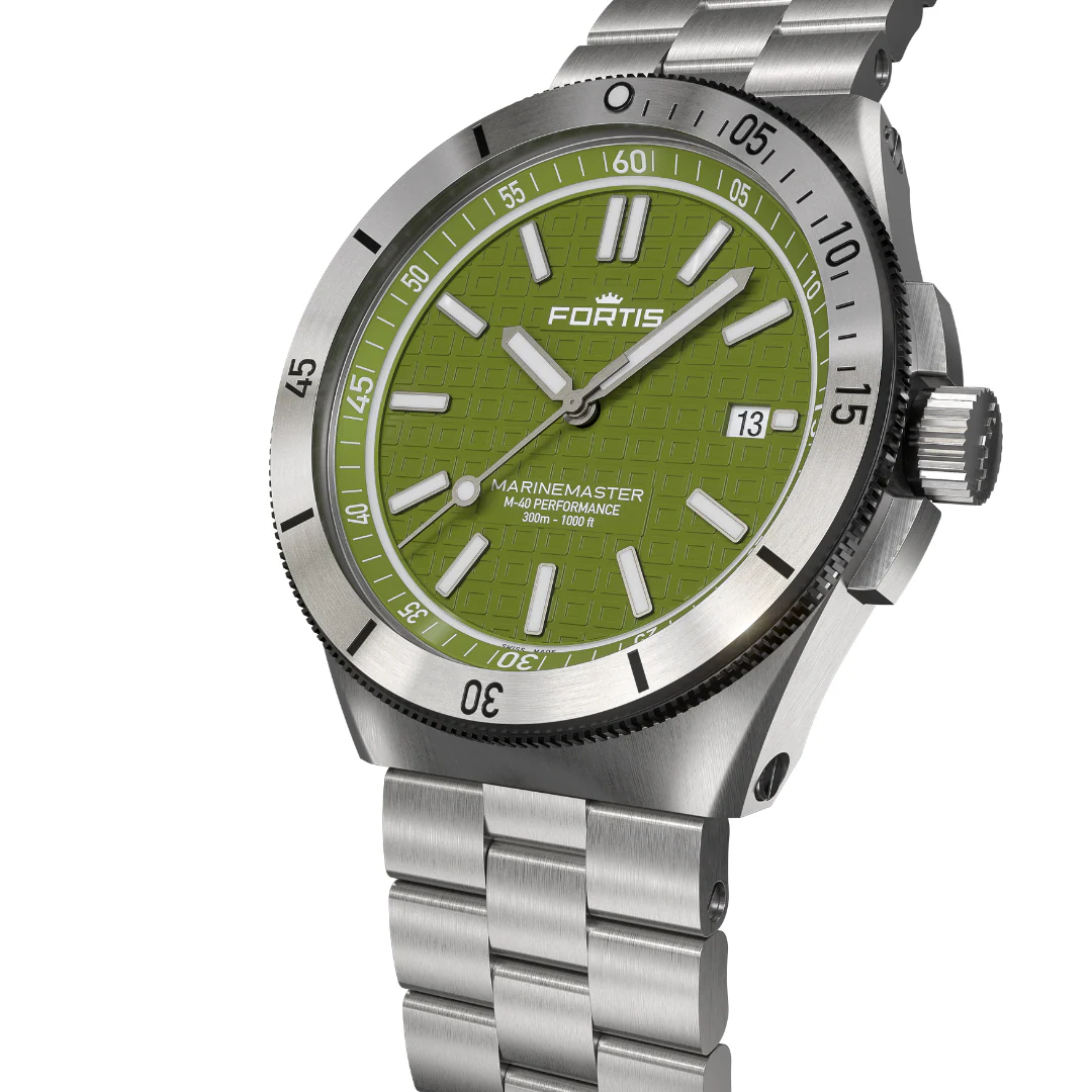 Fortis Marinemaster M-40 Woodpecker Green - Image 15
