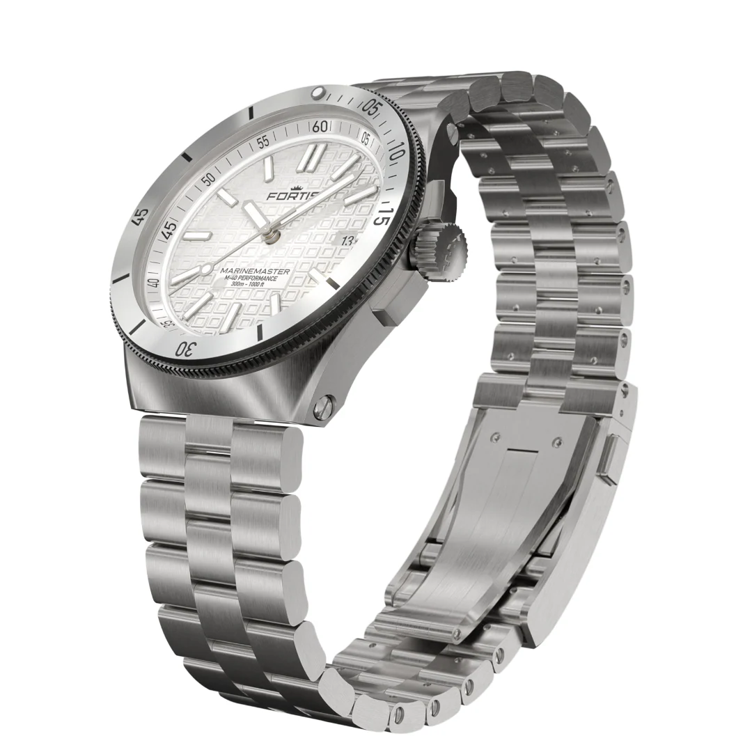 Fortis Marinemaster M-40 Woodpecker Green - Image 21