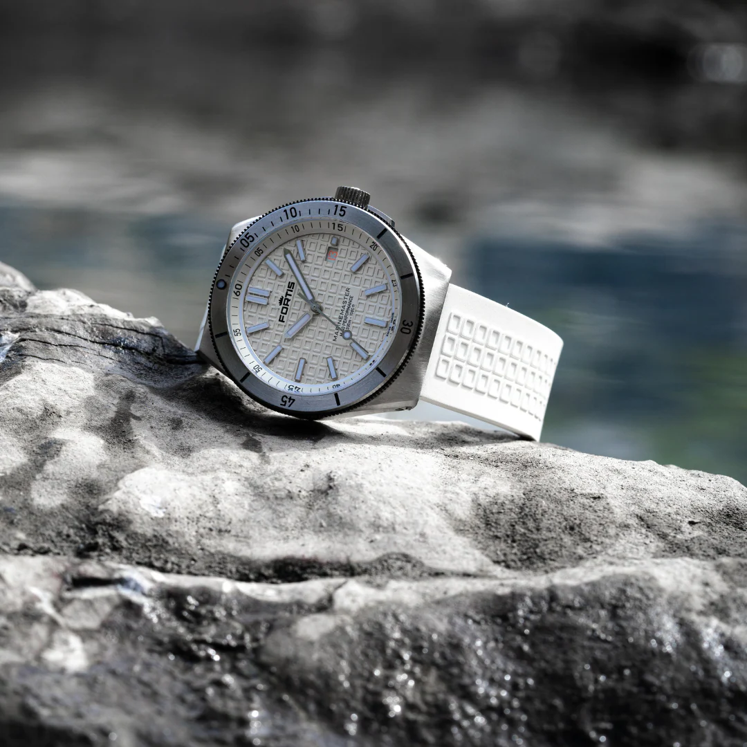 Fortis Marinemaster M-40 Woodpecker Green - Image 3