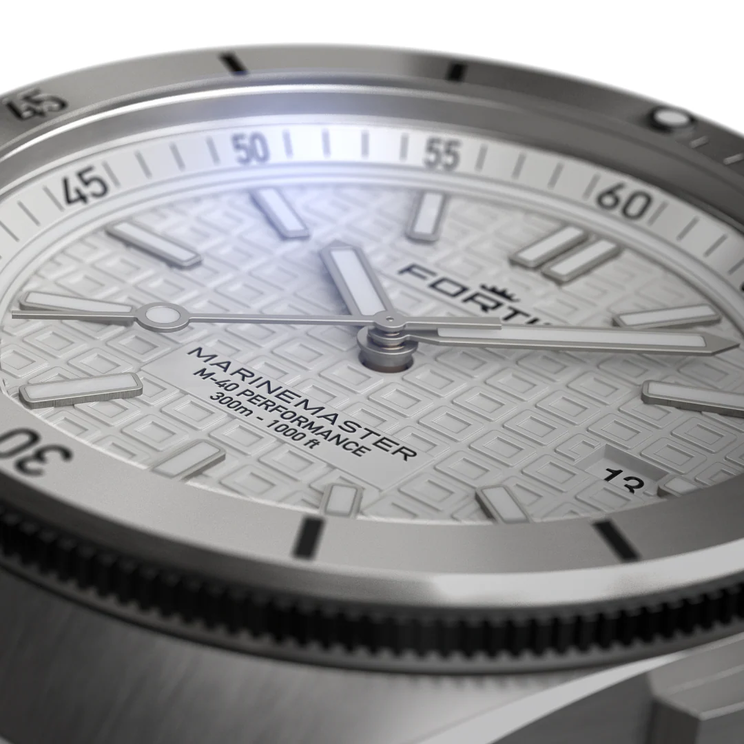 Fortis Marinemaster M-40 Woodpecker Green - Image 4
