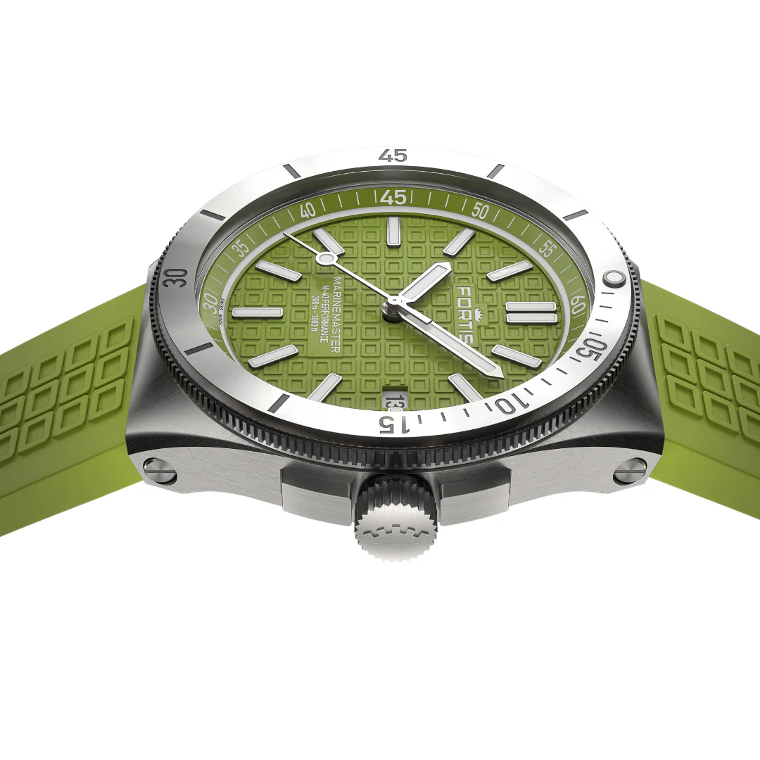 Fortis Marinemaster M-40 Woodpecker Green - Image 5