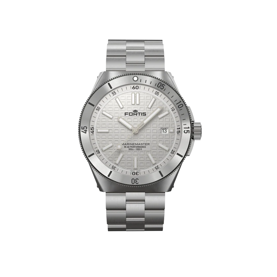Fortis Marinemaster M-40 Woodpecker Green - Image 8