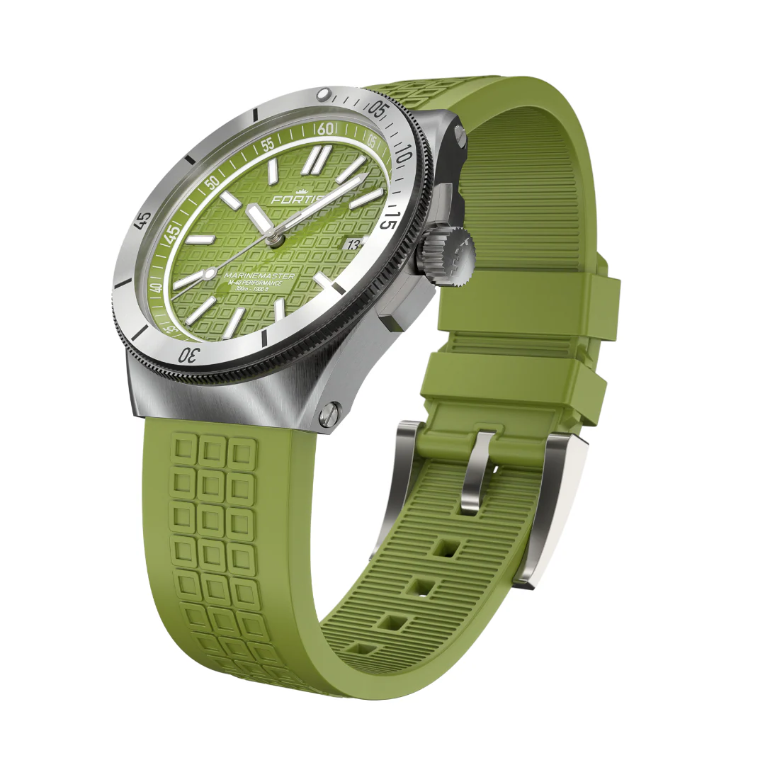 Fortis Marinemaster M-40 Woodpecker Green - Image 9