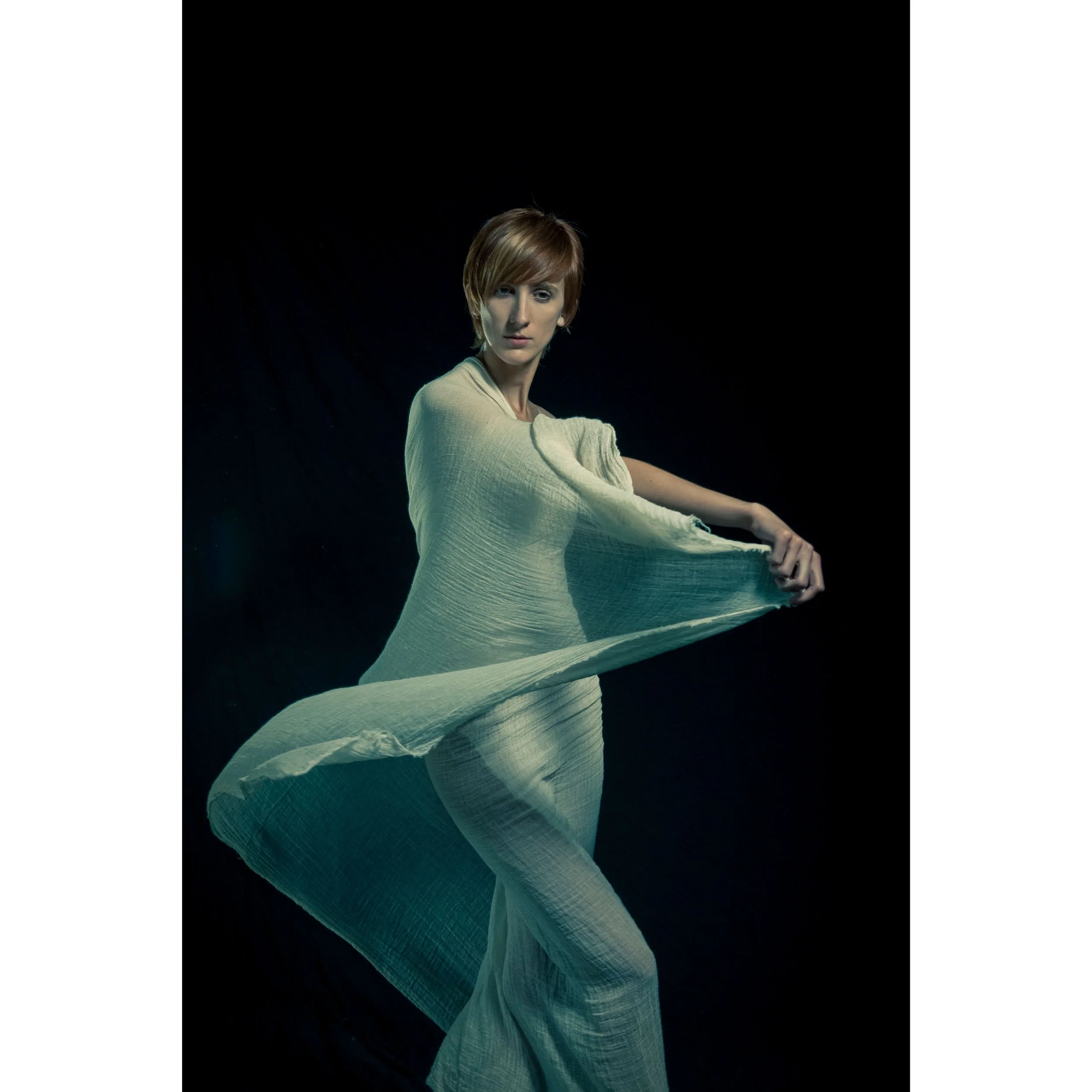 Studio Lighting Portraiture Workshop with Nicol Sertorio - Image 11