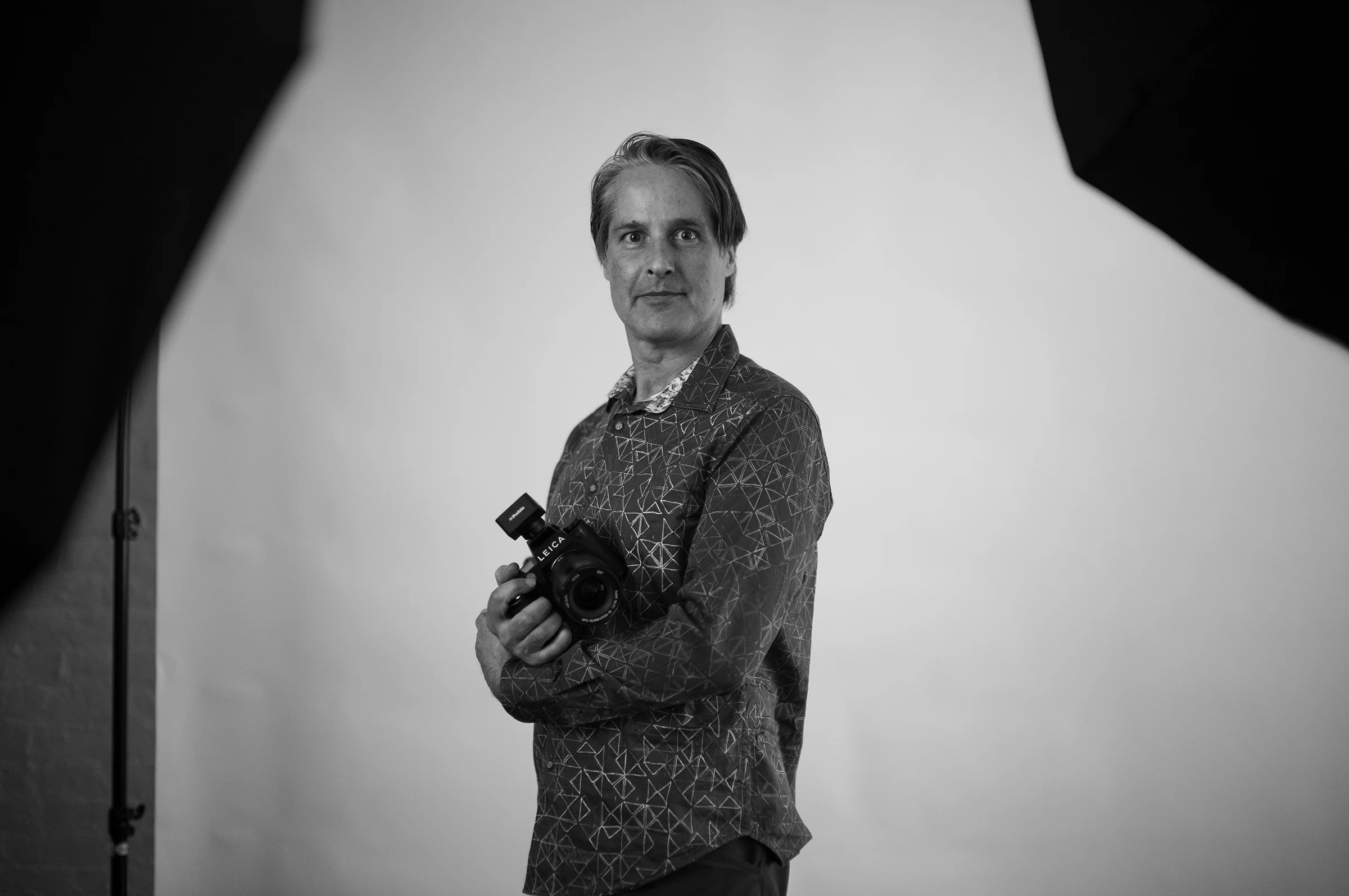 Studio Lighting Portraiture Workshop with Nicol Sertorio - Image 2
