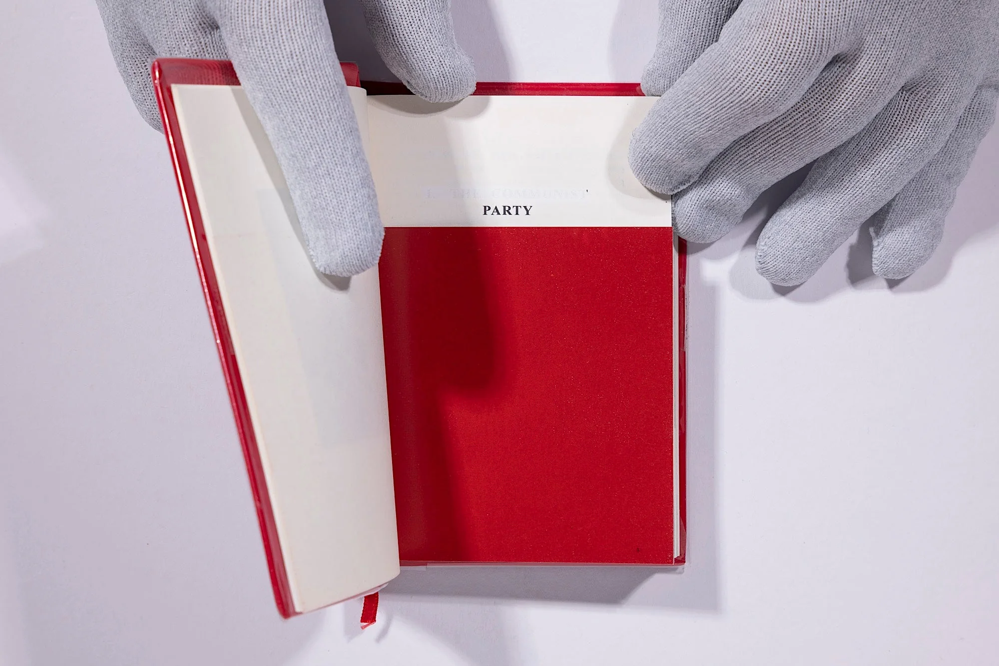 Cristina de Middel, Party (signed, numbered, Paris Photo 2013) (9+) - Image 5