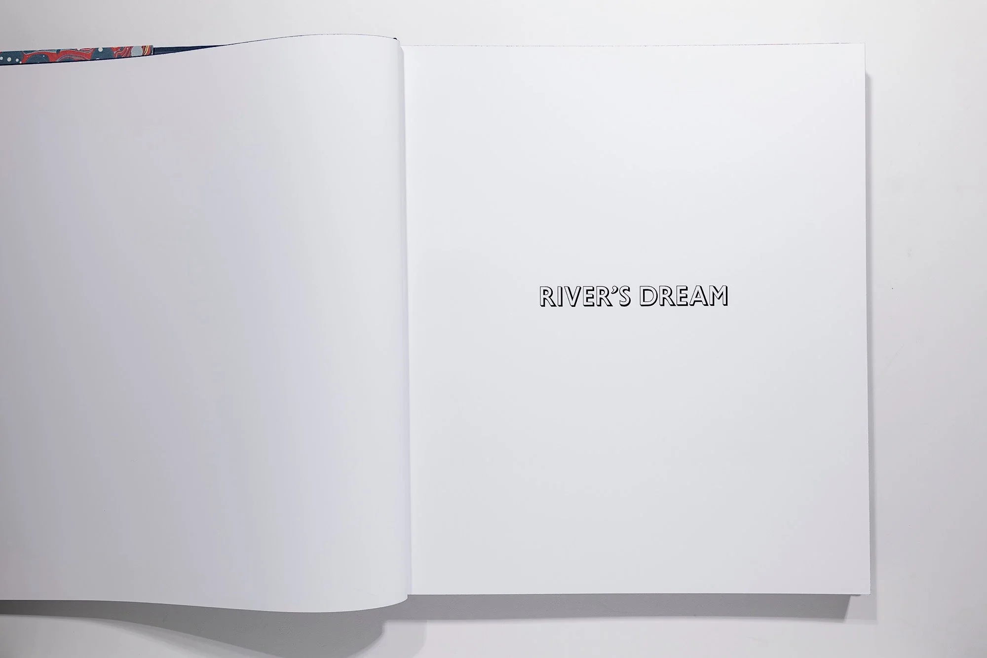 Curran Hatleburg, River's Dream - Image 3