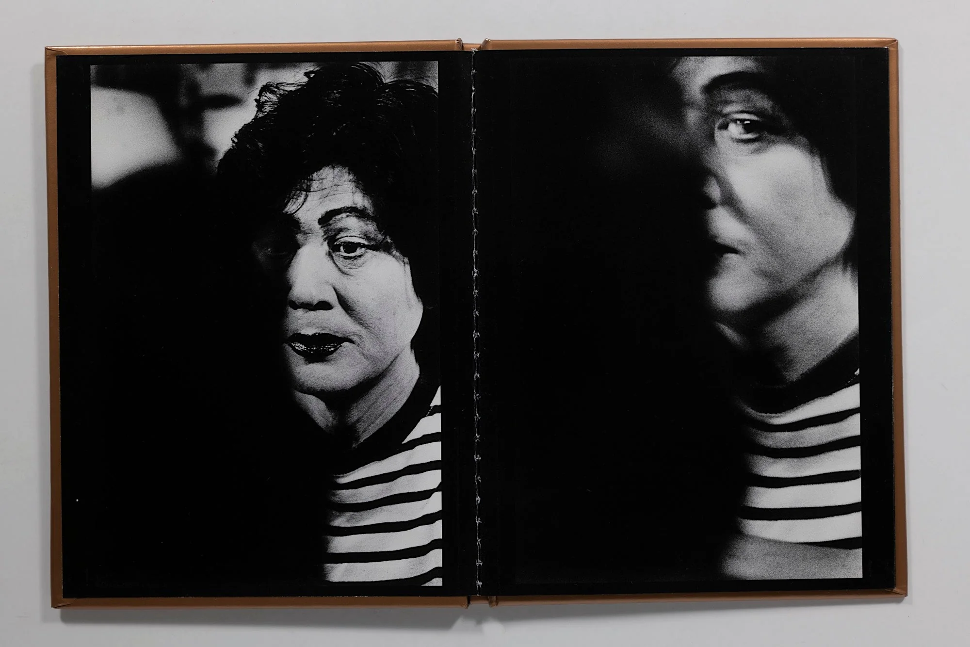 Daido Moriyama, Self (signed with print)  (9) - Image 3