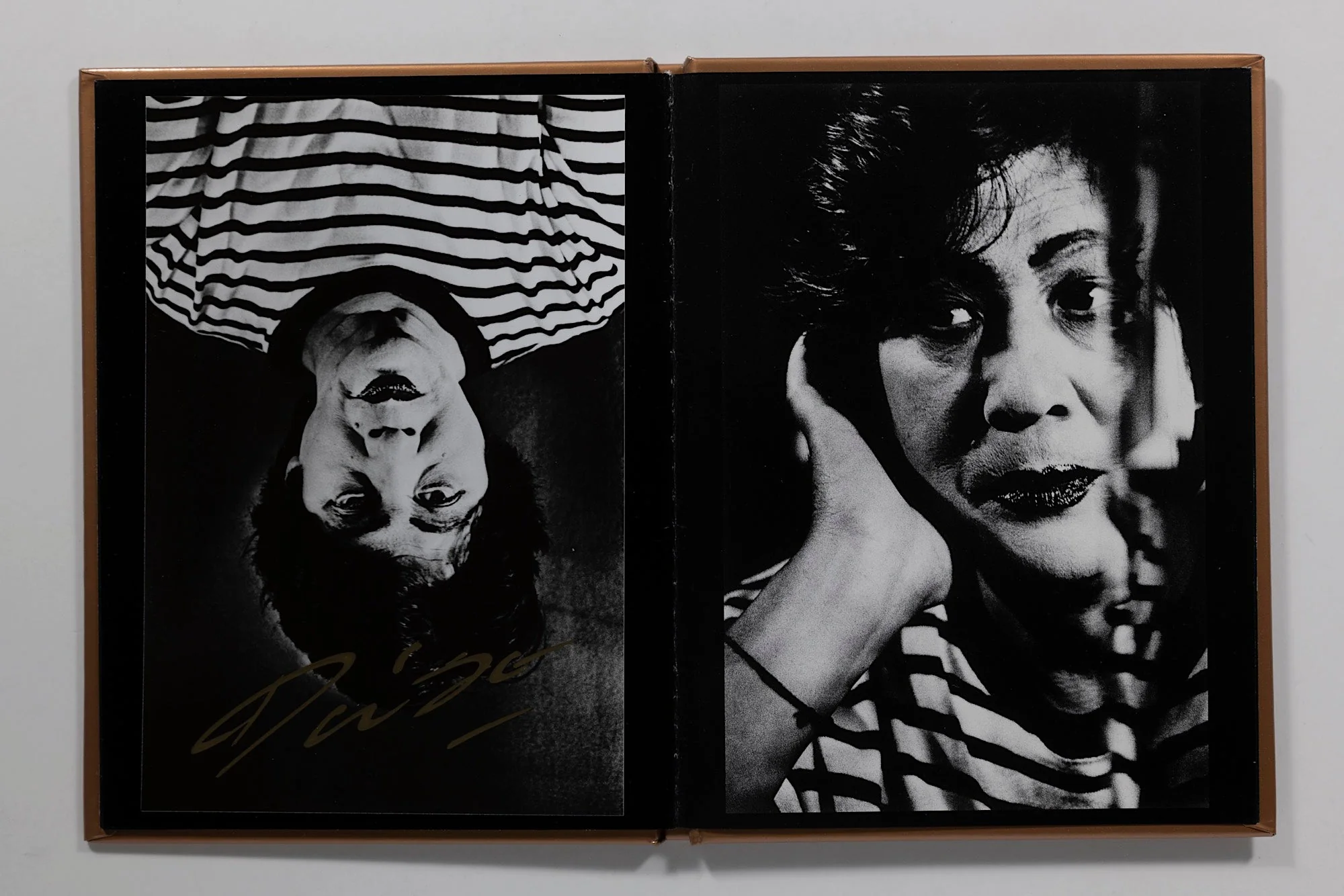 Daido Moriyama, Self (signed with print)  (9) - Image 6