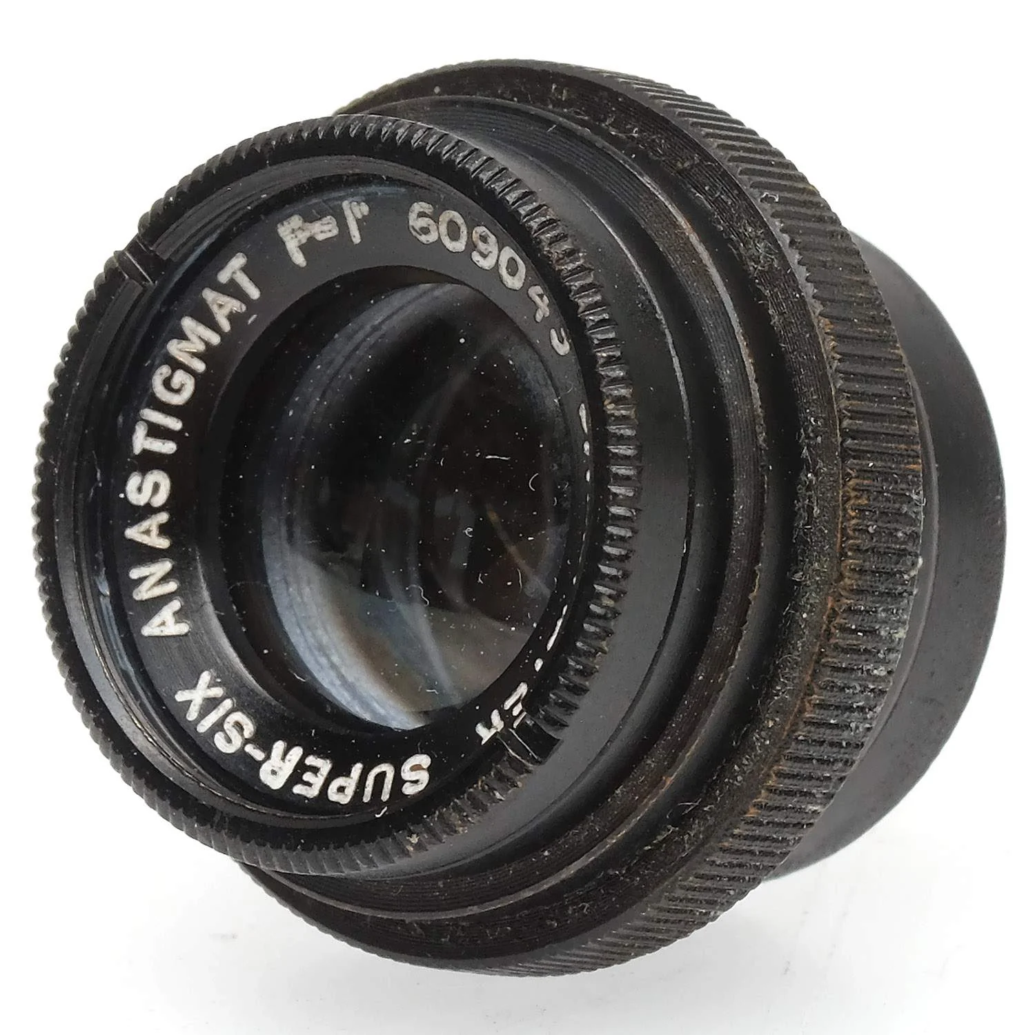 Dallmeyer 25mm f4 Super Six 609043 - Image 4