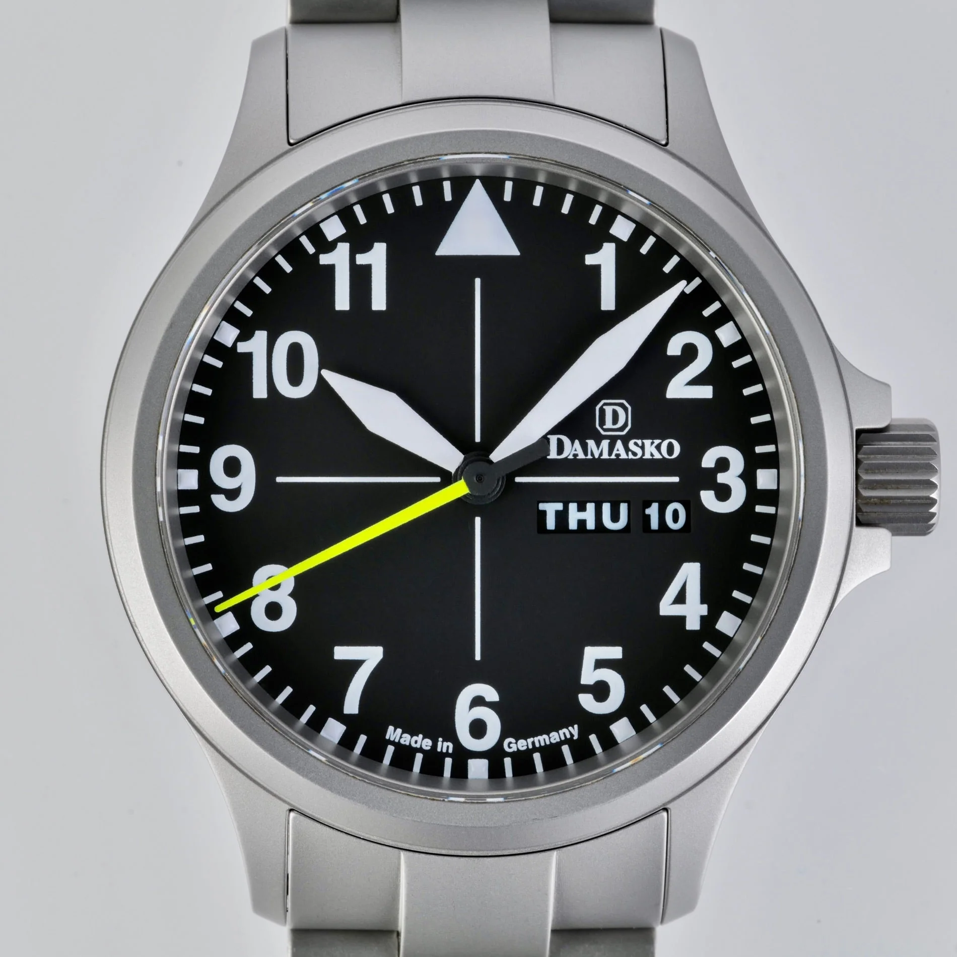 Damasko DA36, Boxed  2172