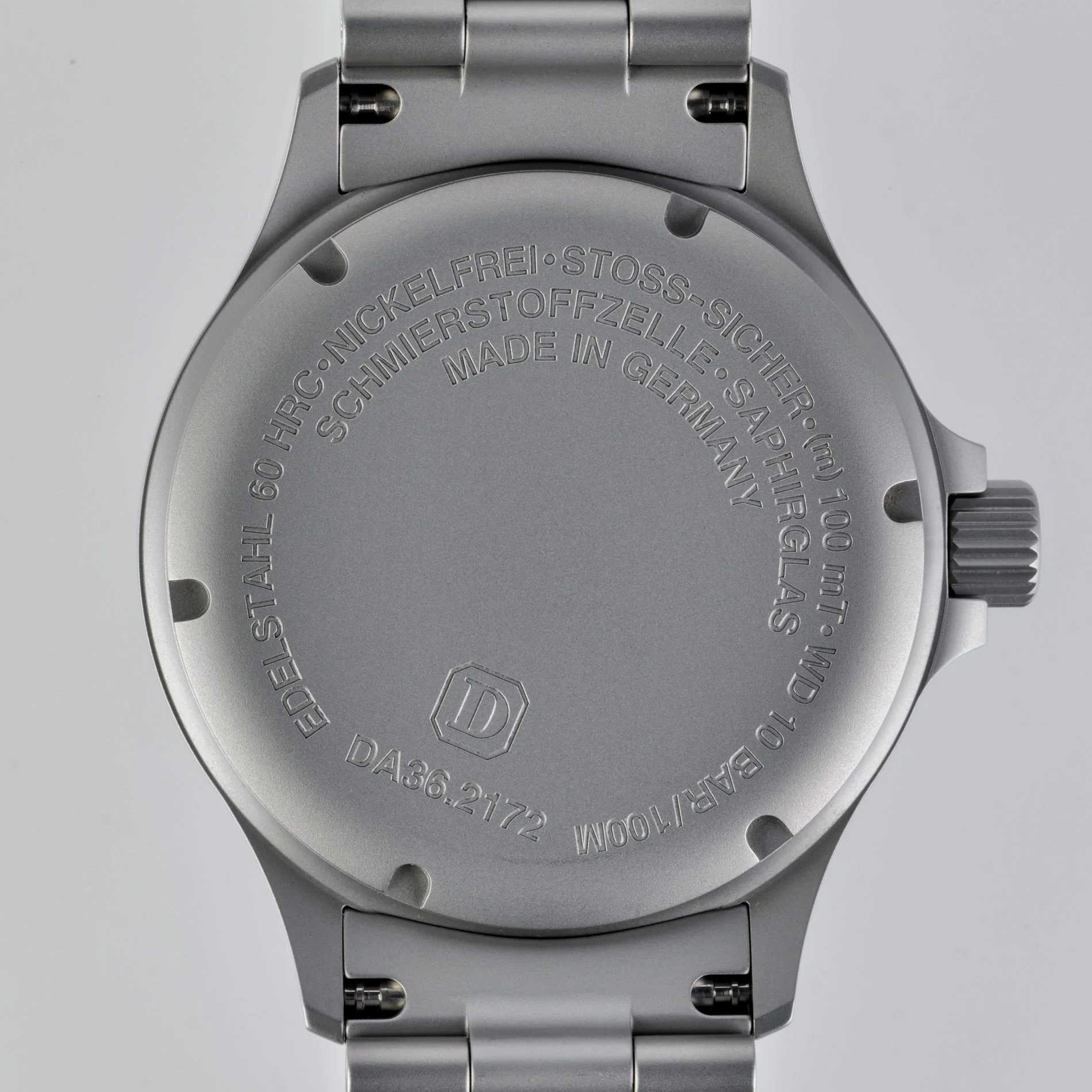 Damasko DA36, Boxed  2172 - Image 2