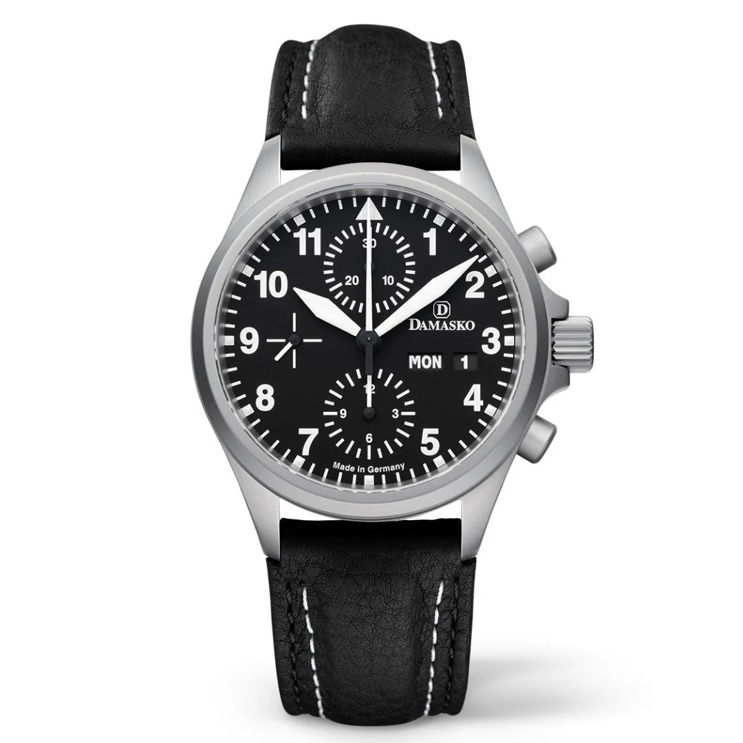 Damasko DC56 - Matte - Steel Bracelet - Image 4