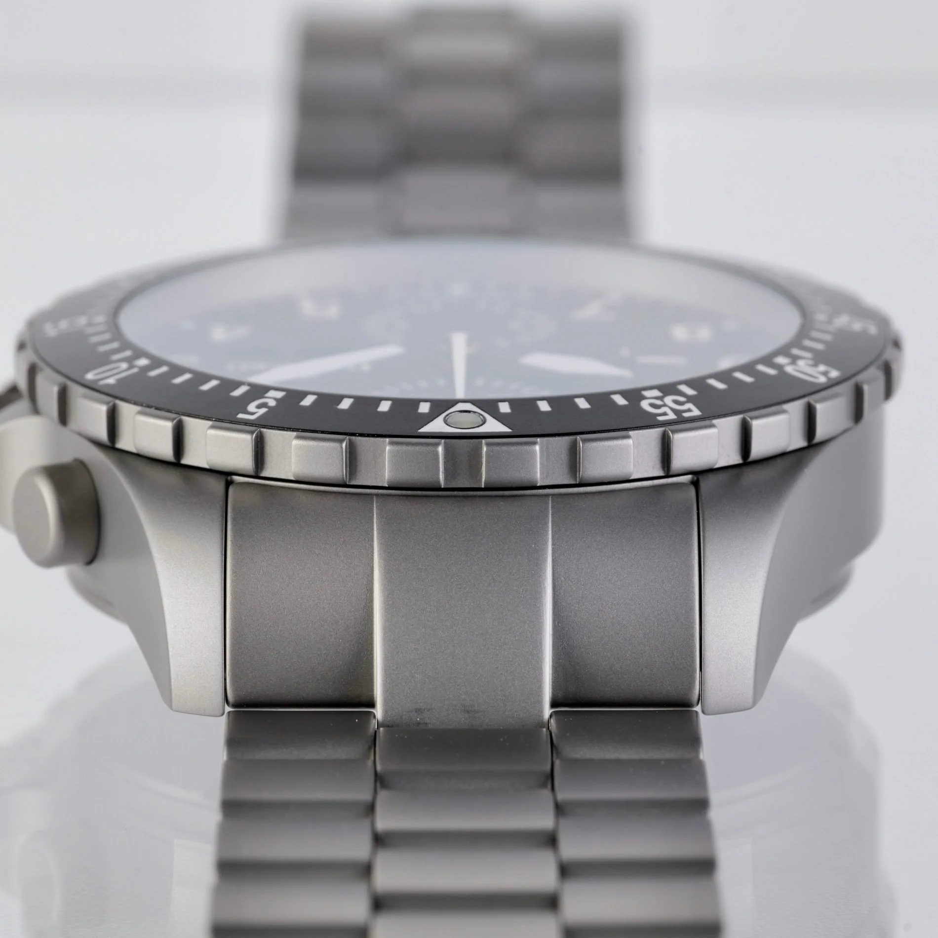 Damasko DC66 Matte Steel Bracelet  DC66.0773 - Image 6