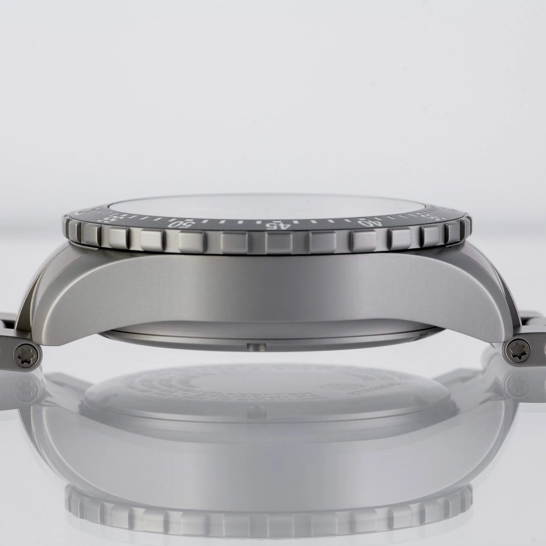 Damasko DC66 Matte Steel Bracelet  DC66.0773 - Image 7
