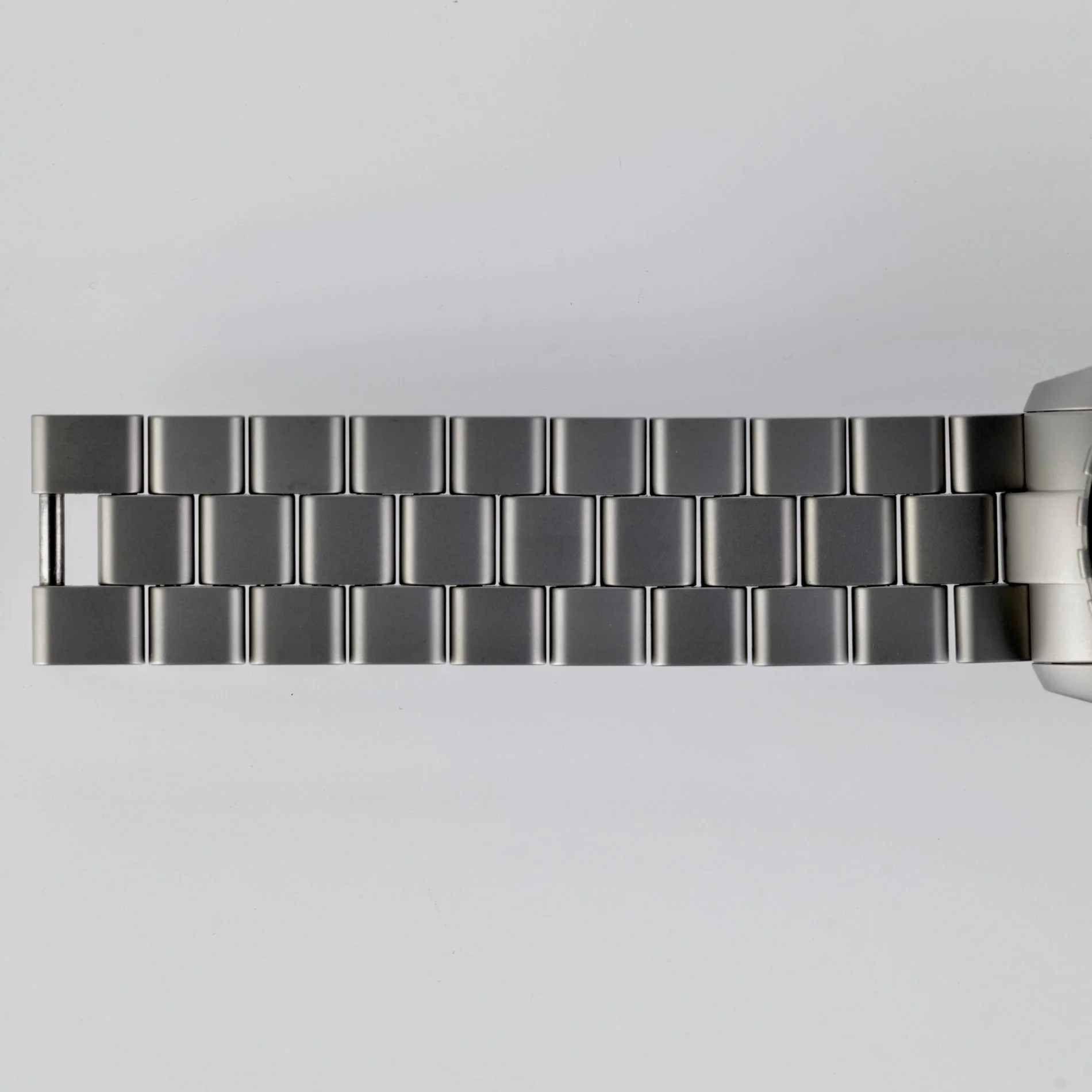 Damasko DC66 Matte Steel Bracelet  DC66.0773 - Image 8
