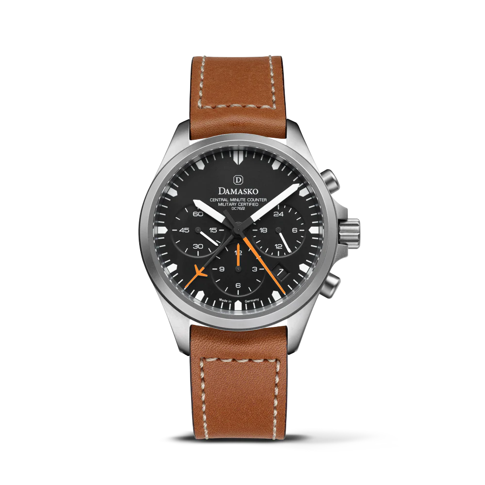 Damasko DC76/2 Orange
