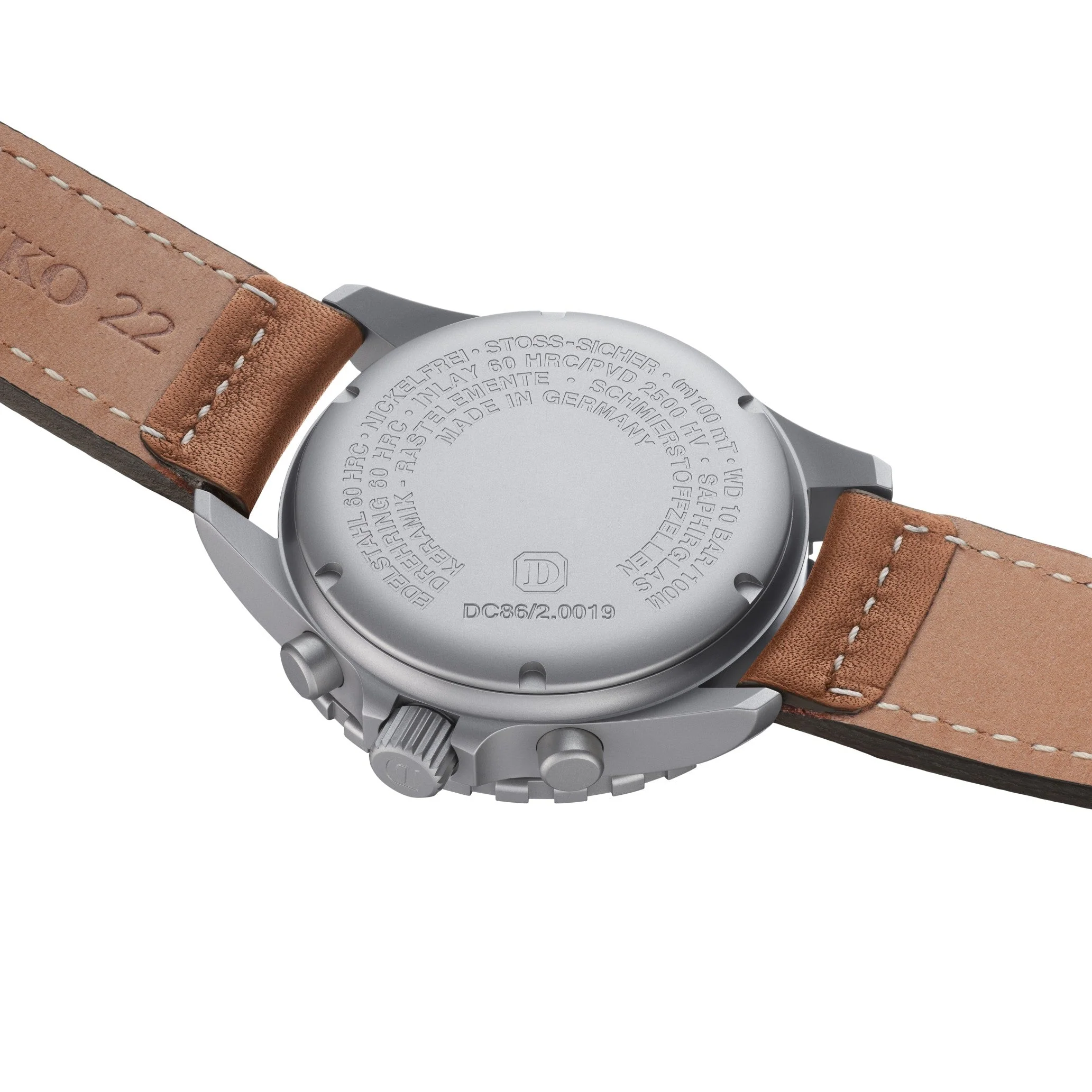 Damasko DC86/2 on Bracelet - Image 2