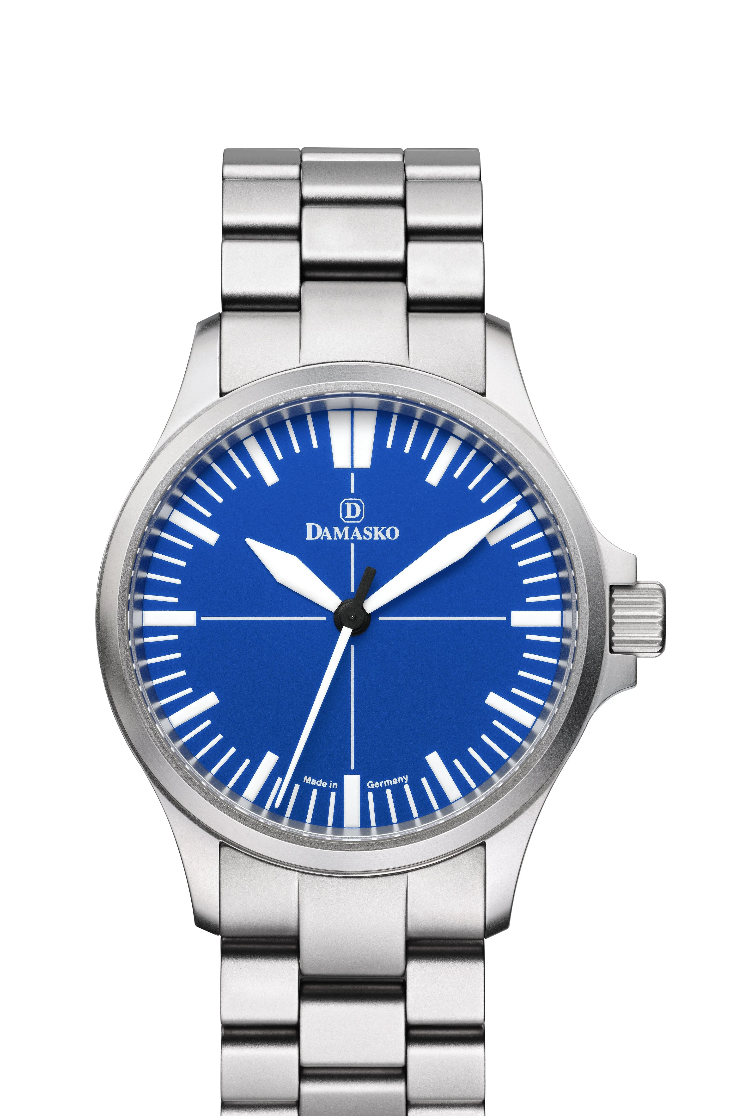 Damasko DK30 Ocean - Steel Bracelet