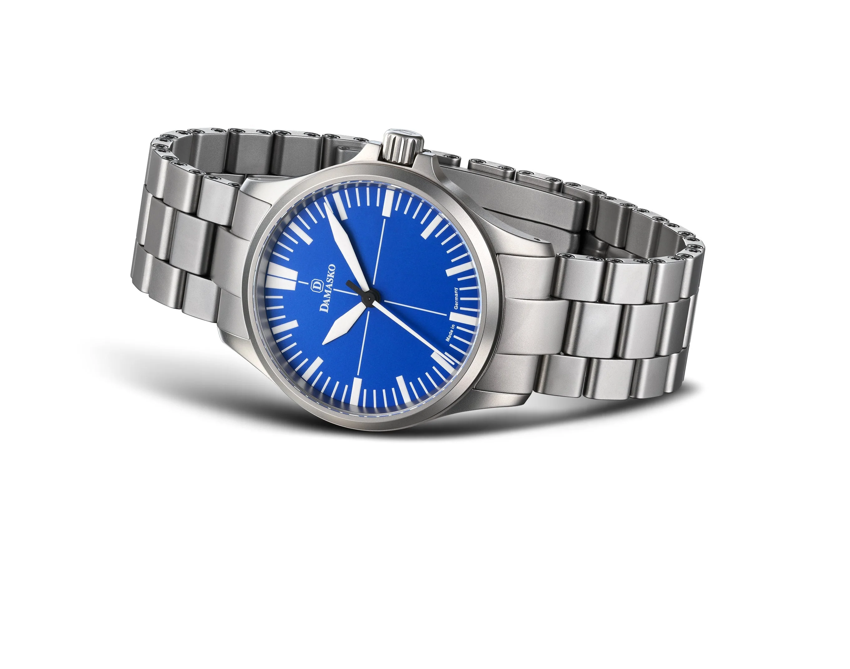 Damasko DK30 Ocean - Steel Bracelet - Image 2