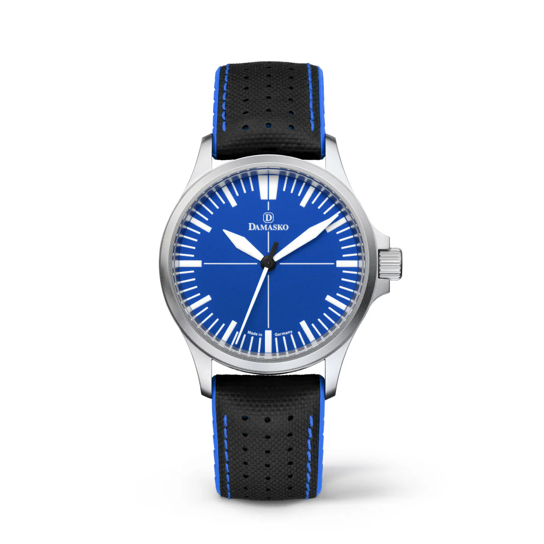 Damasko DK30 Ocean - Steel Bracelet - Image 3