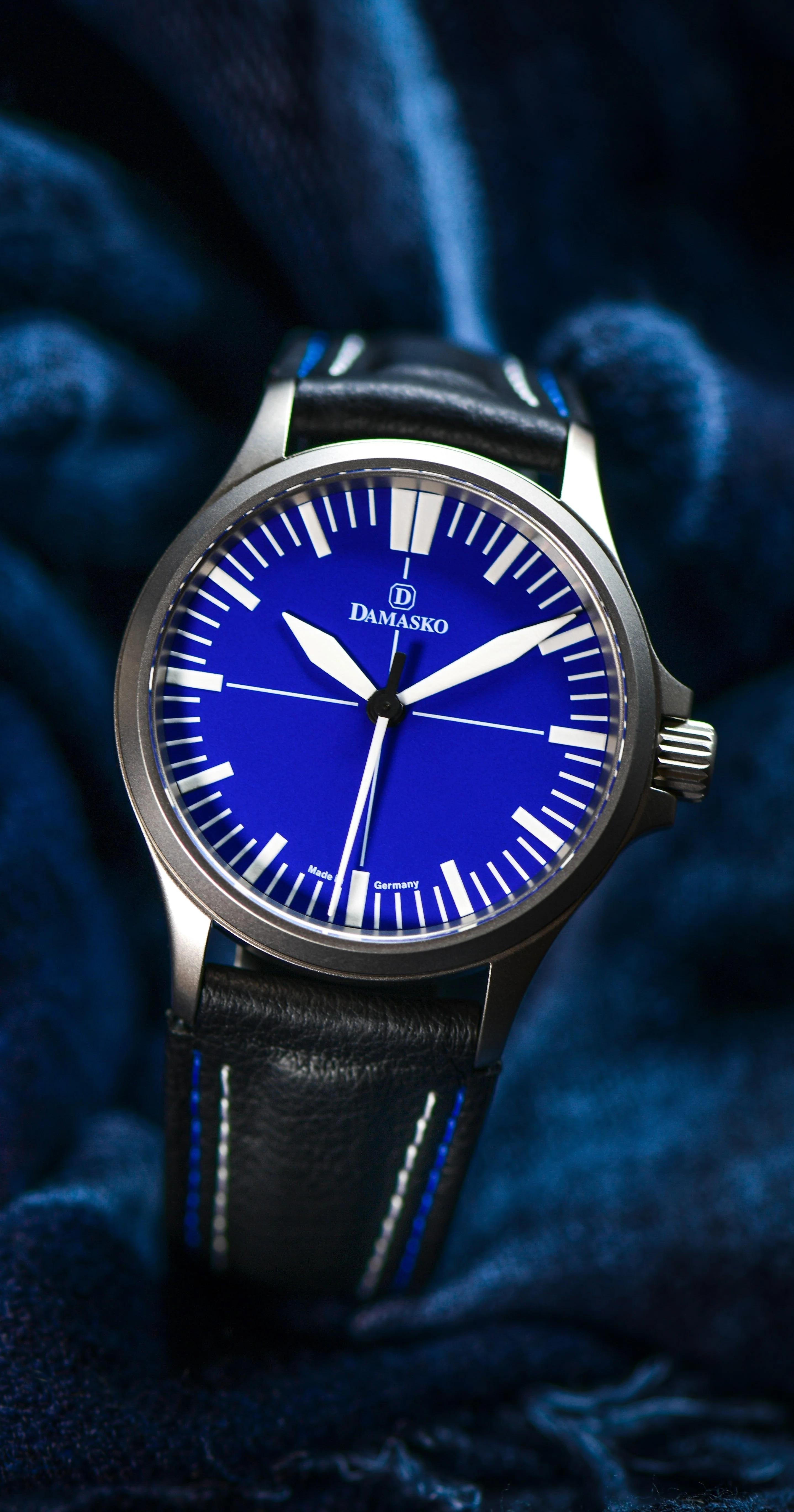 Damasko DK30 Ocean - Steel Bracelet - Image 5