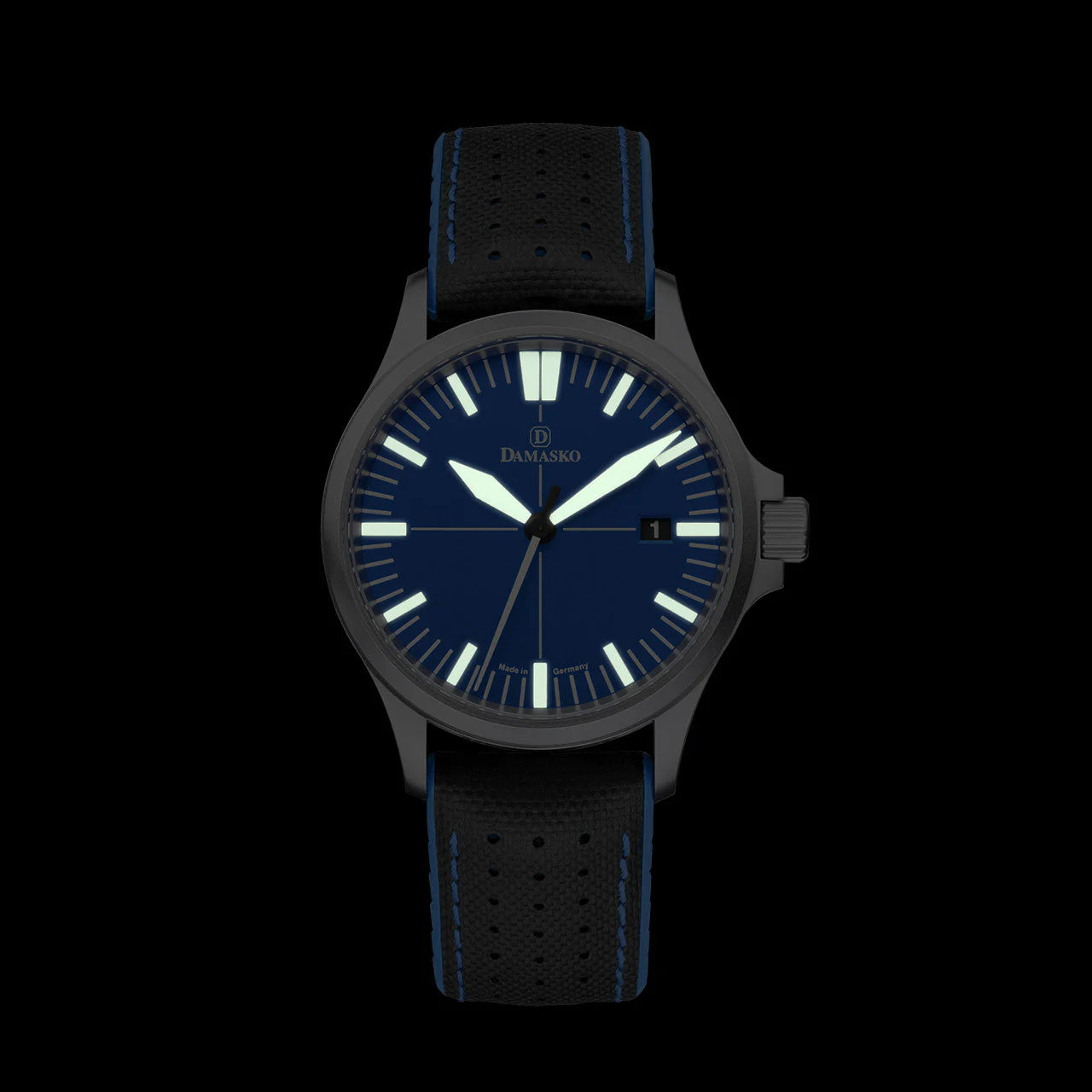 Damasko DK32 Ocean on Bracelet - Image 5