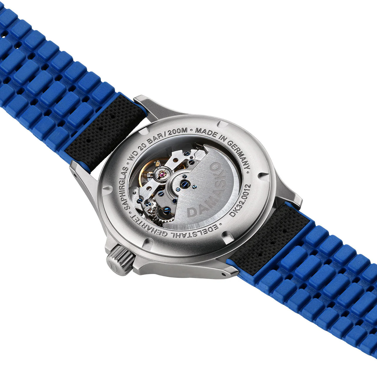 Damasko DK32 Ocean on Bracelet - Image 6