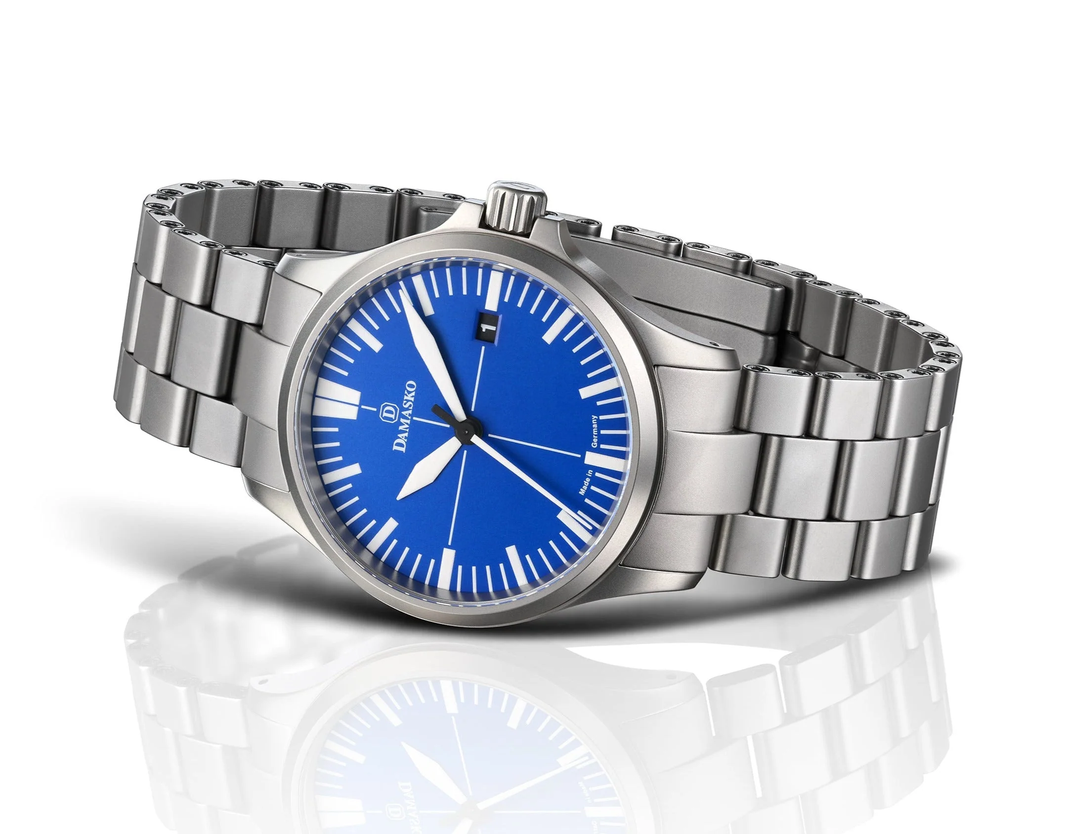 Damasko DK32 Ocean Watch - Image 2