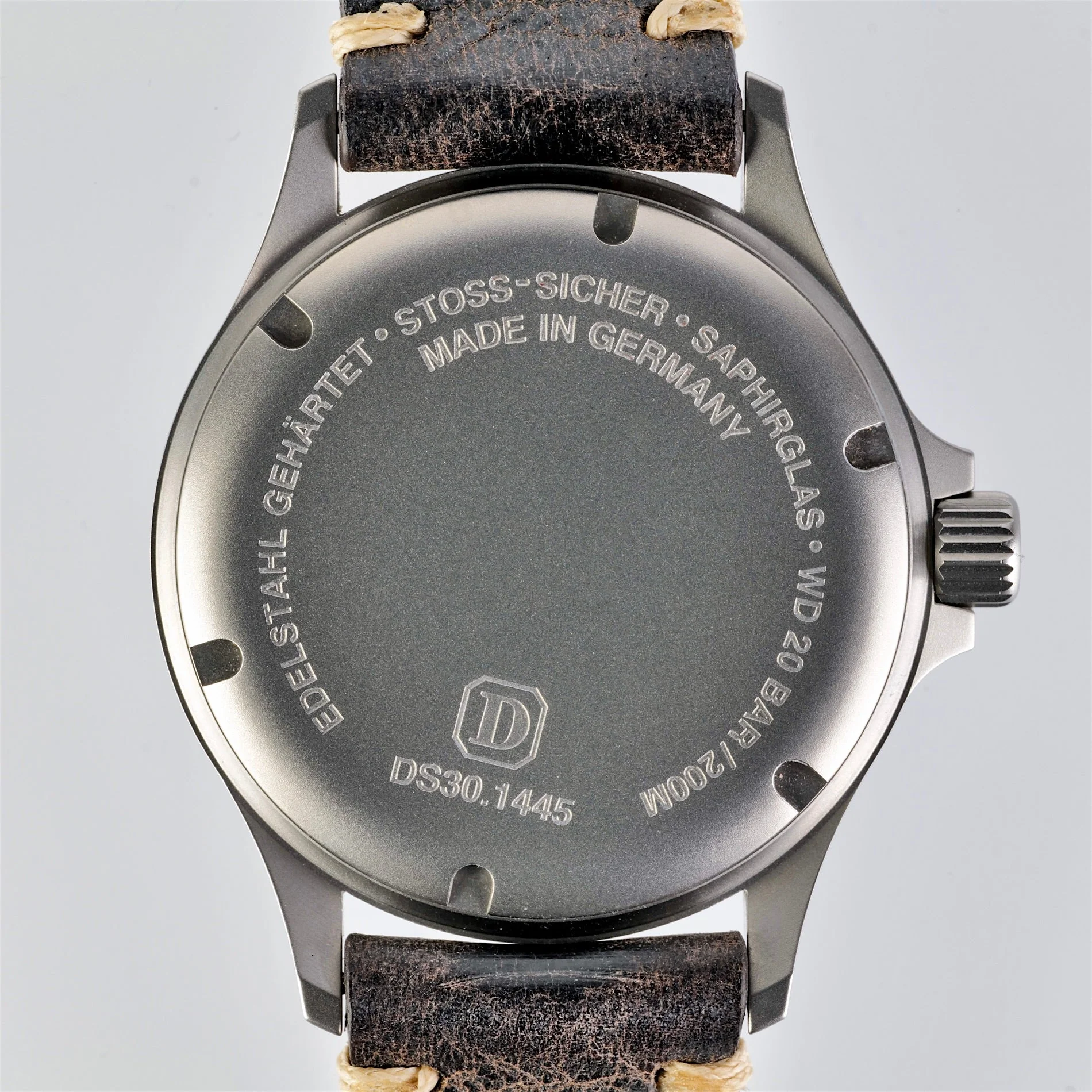 Damasko DS30 Yellow 1445 - Image 3
