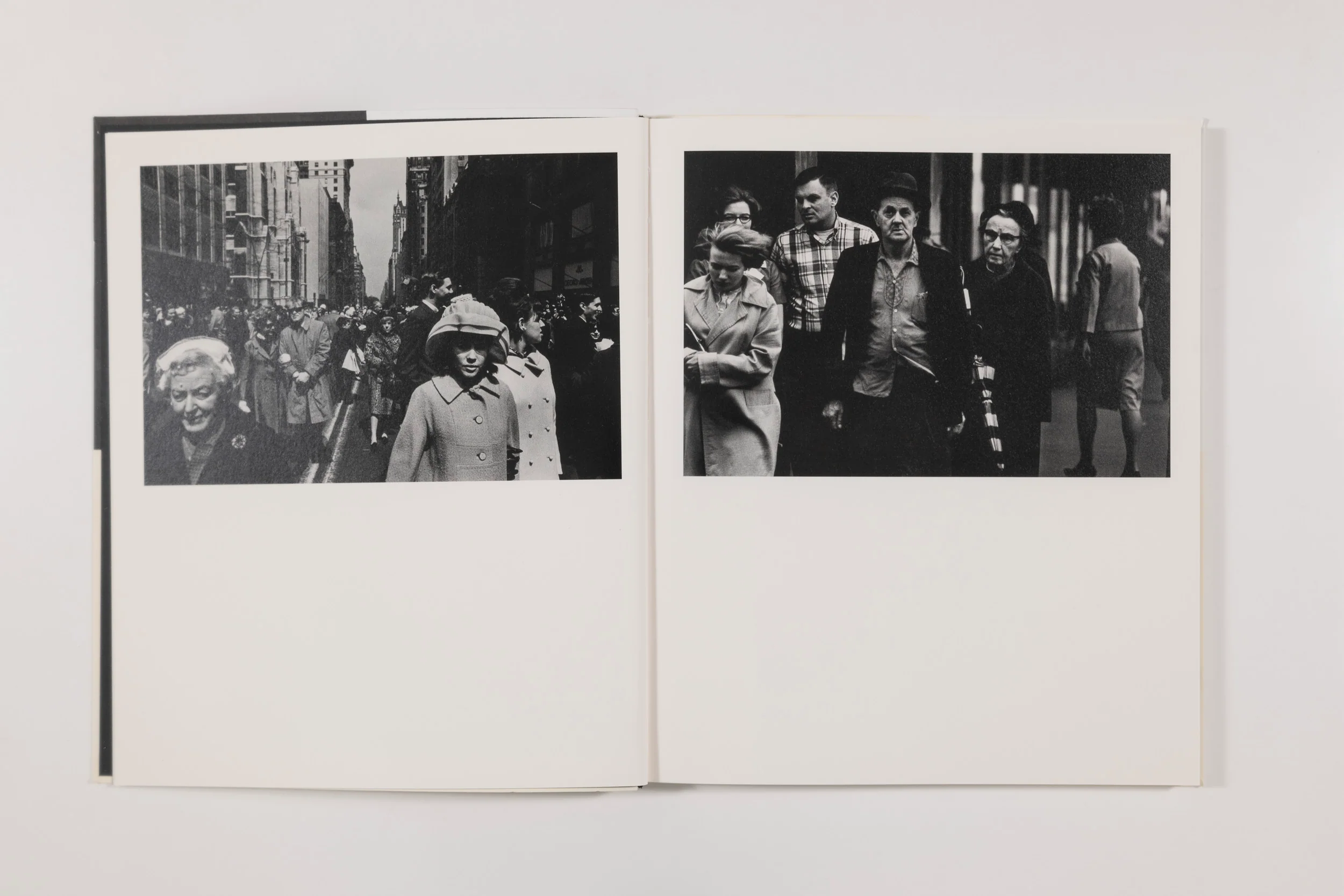 Dave Heath, One Brief Moment - Image 4