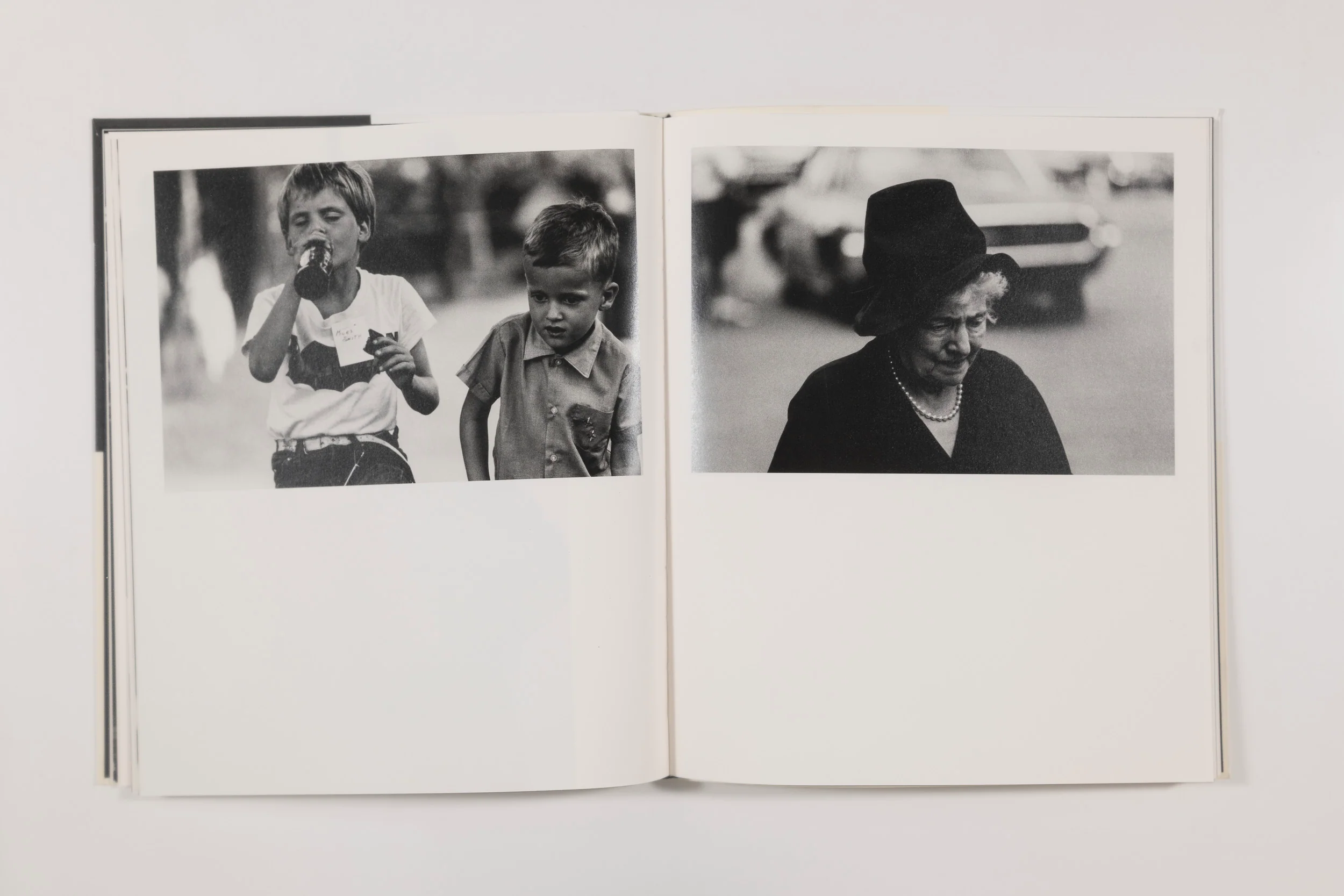 Dave Heath, One Brief Moment - Image 7