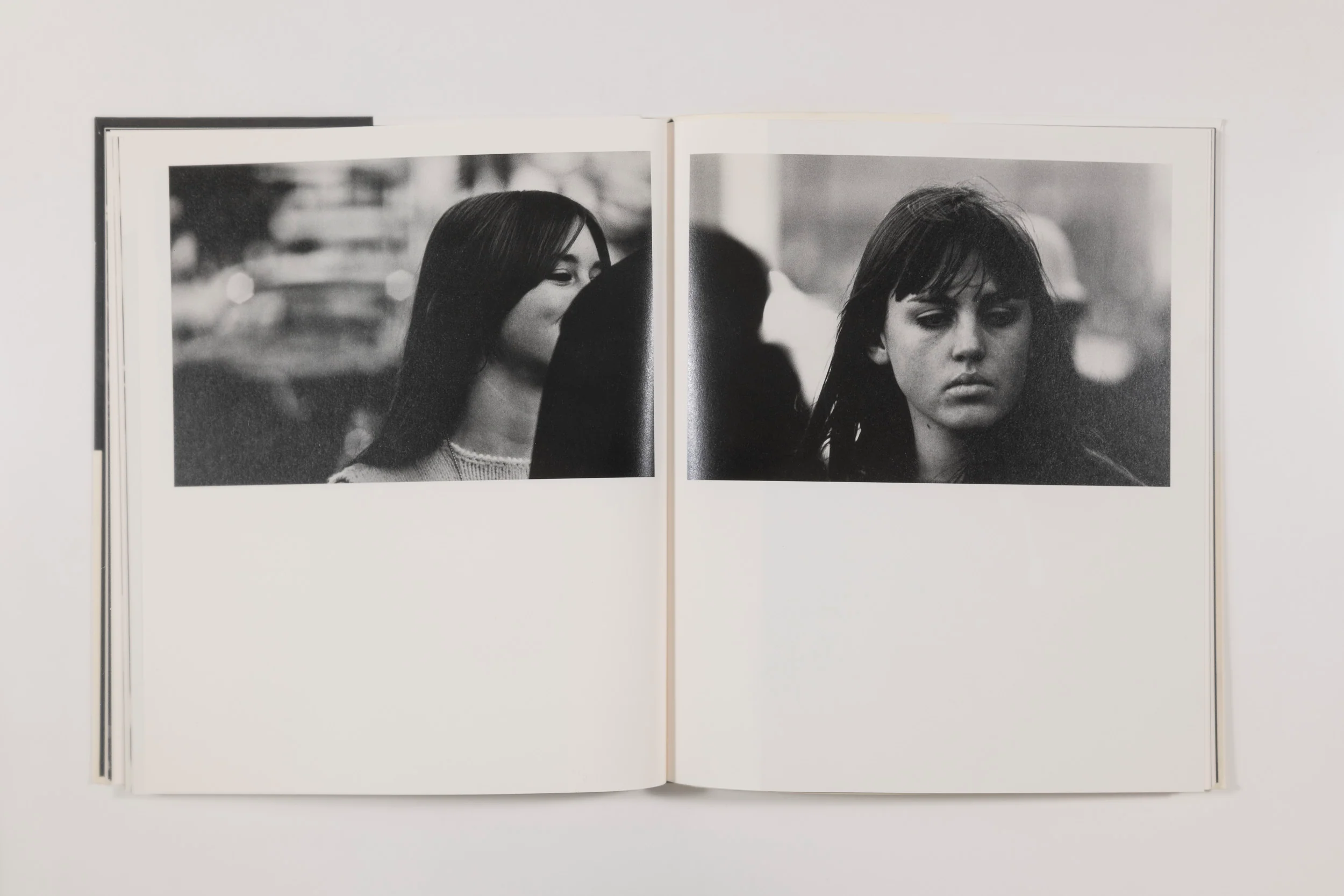 Dave Heath, One Brief Moment - Image 8