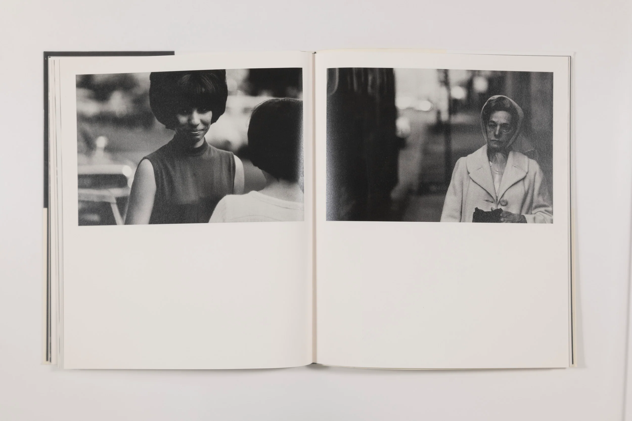 Dave Heath, One Brief Moment - Image 9