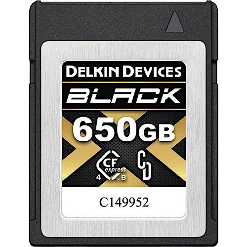 Delkin 650GB CF Express Type B