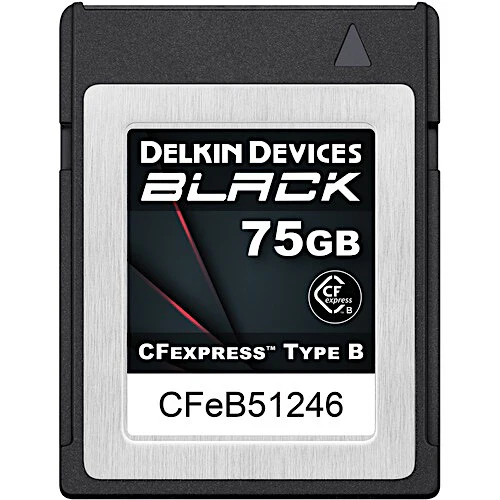 Delkin 75GB CF Express Type B