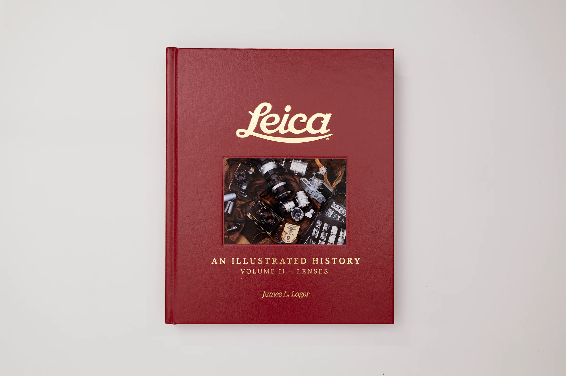 Deluxe Edition Leica Illustrated History - Jim Lager - Image 10