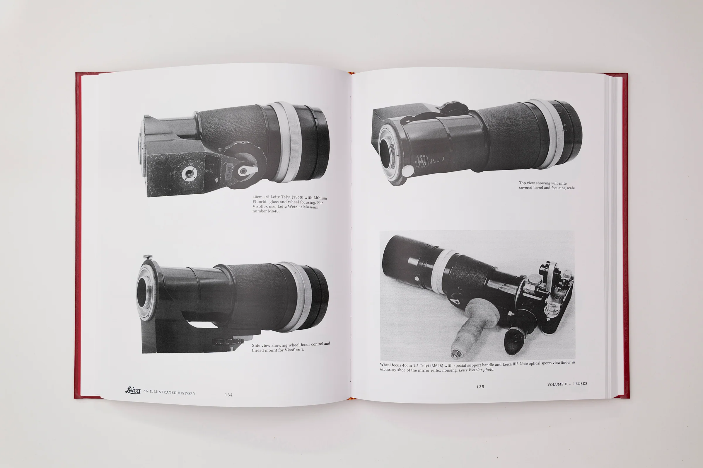 Deluxe Edition Leica Illustrated History - Jim Lager - Image 14