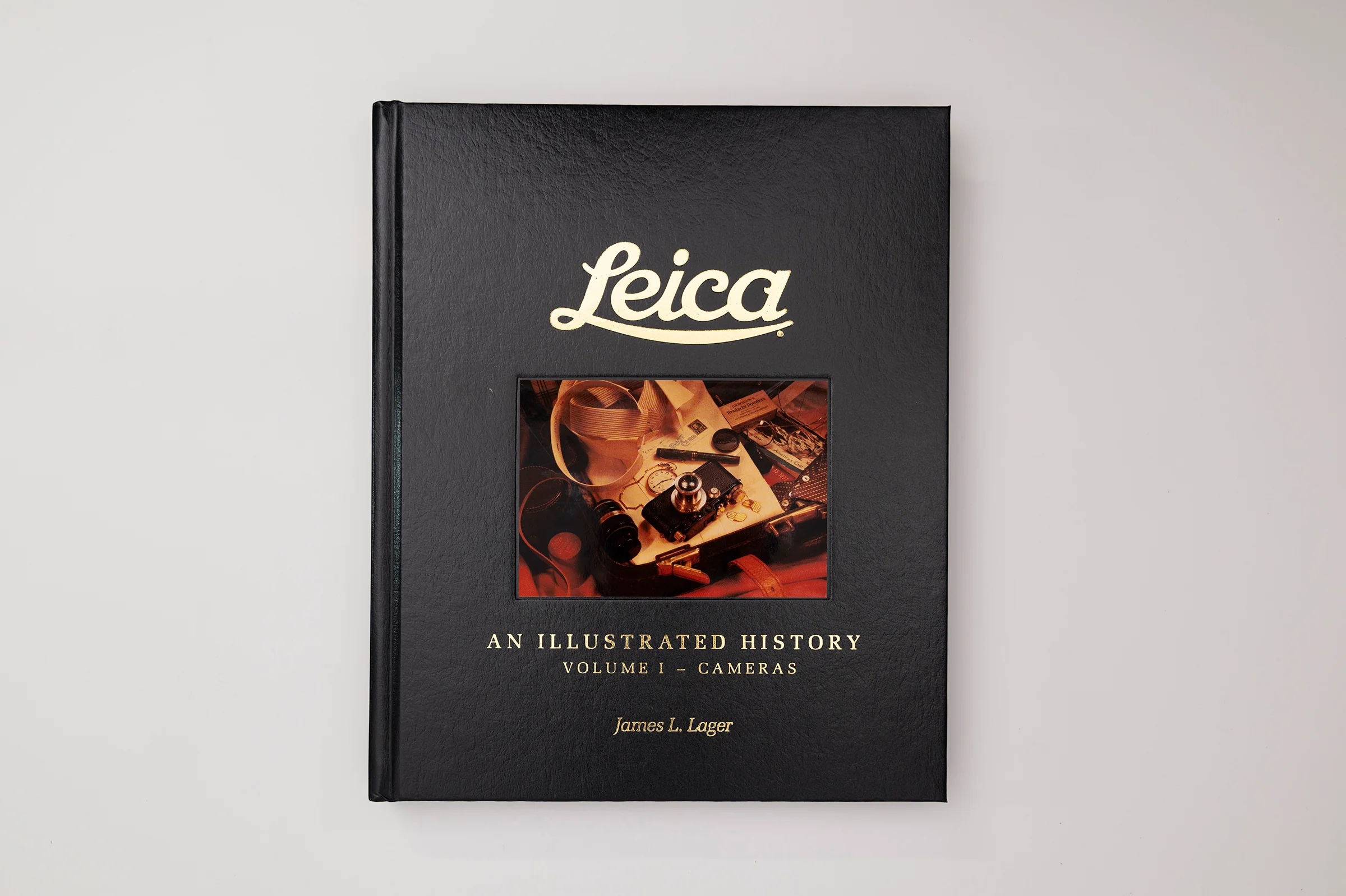 Deluxe Edition Leica Illustrated History - Jim Lager - Image 2