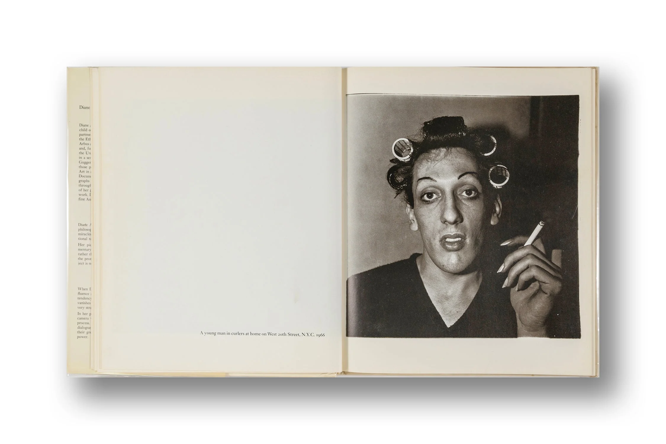 Diane Arbus 1972, First Edition (8+) - Image 13