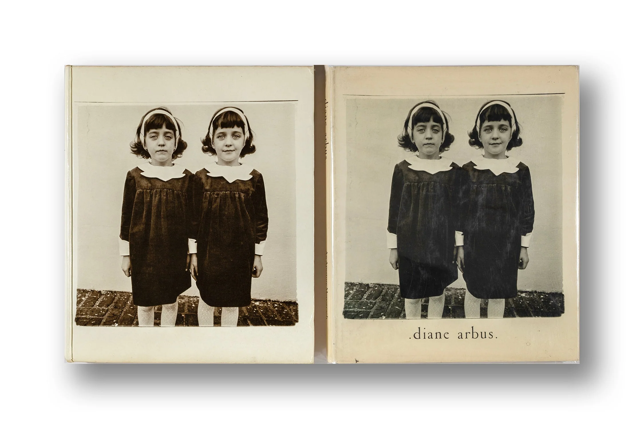 Diane Arbus 1972, First Edition (8+) - Image 16
