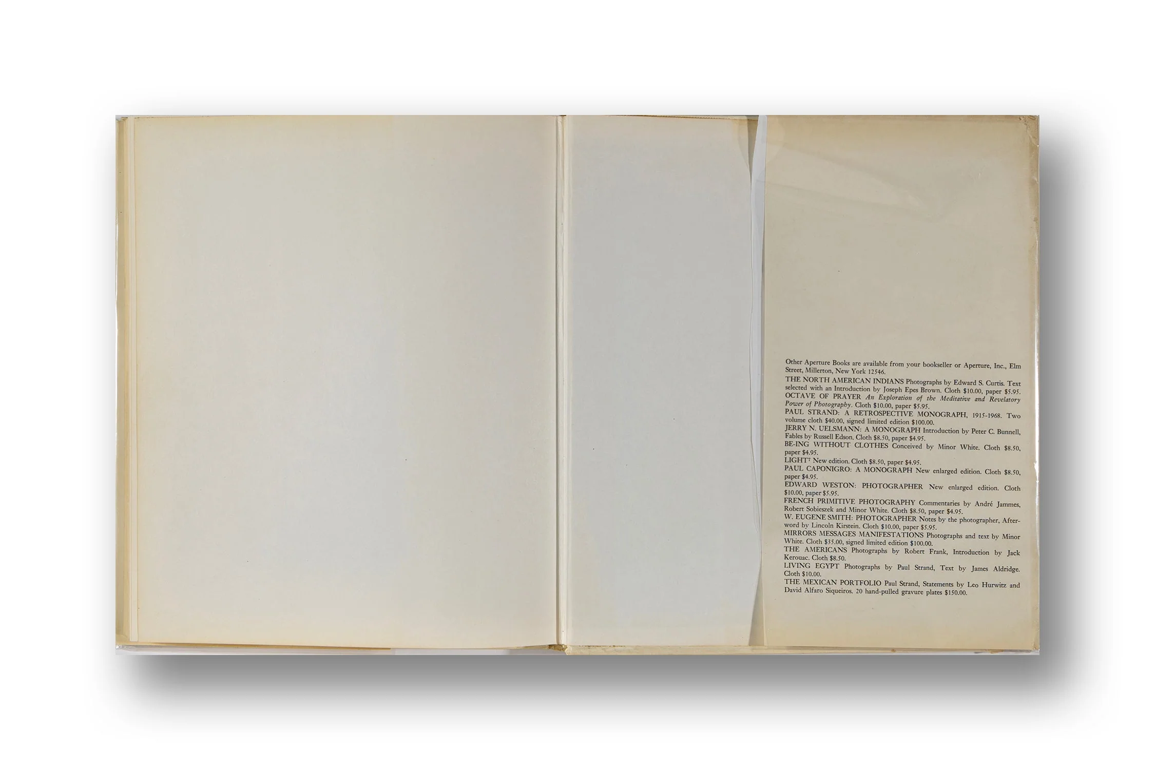 Diane Arbus 1972, First Edition (8+) - Image 3
