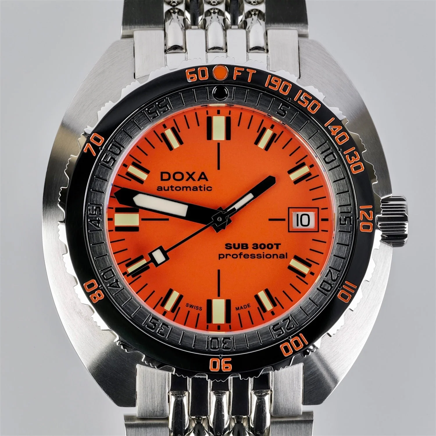 Doxa SUB 300T   53621