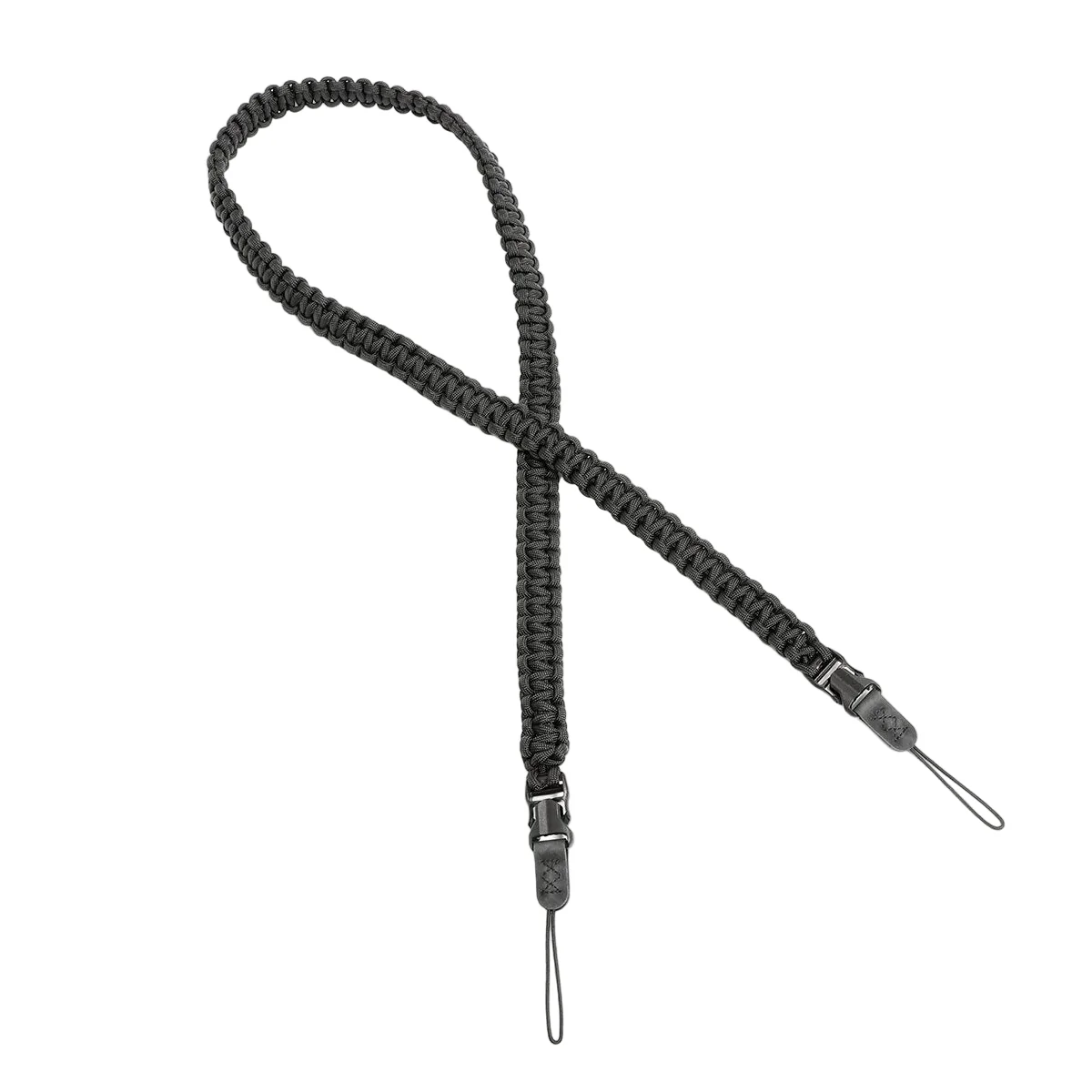 DSPTCH Black Braided Camera Sling Small