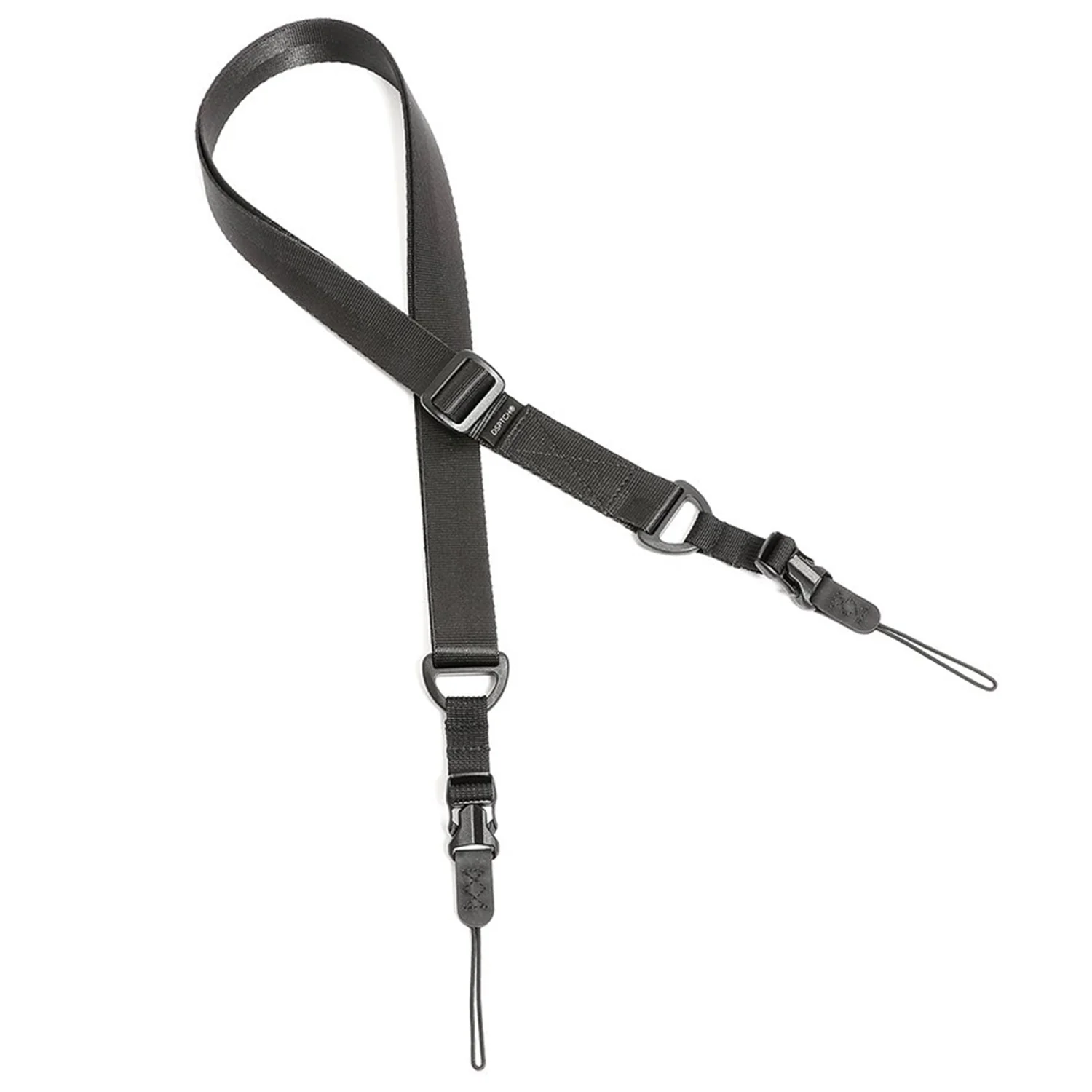DSPTCH Type 17  Camera Sling Strap - Black